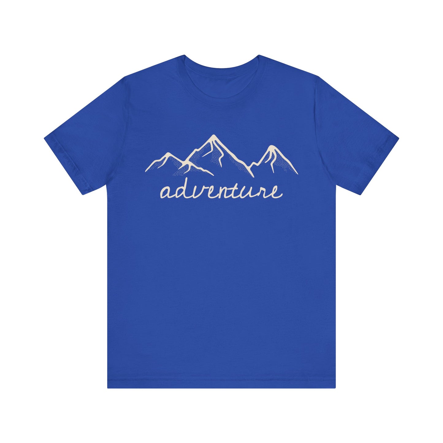 Adventure Mountains T-Shirt