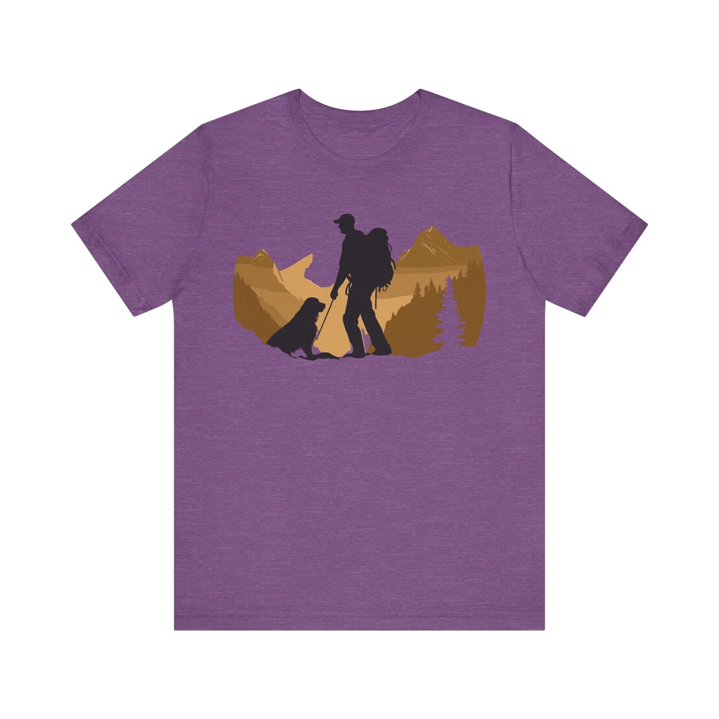 Mountain Companions Camping T-Shirt
