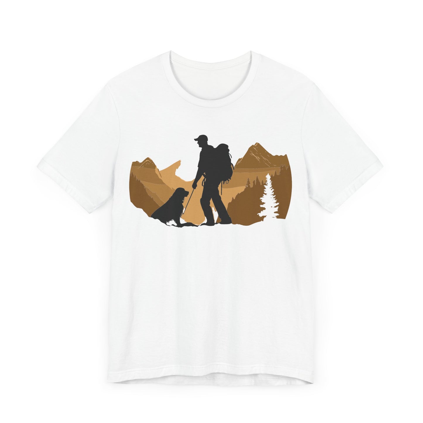 Mountain Companions Camping T-Shirt