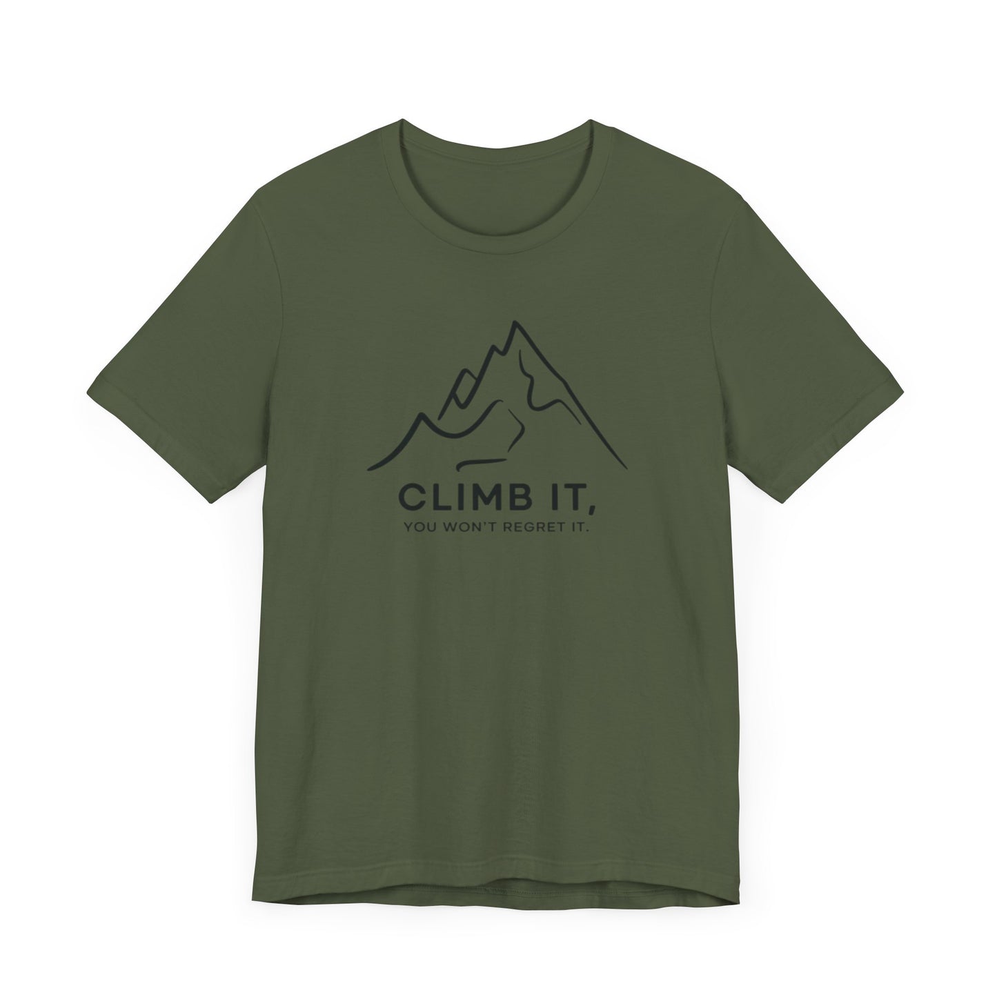 Climb it Hiking T-Shirt