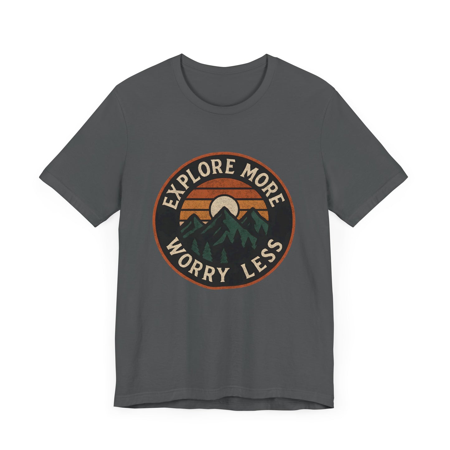 Explore More Camping T-Shirt
