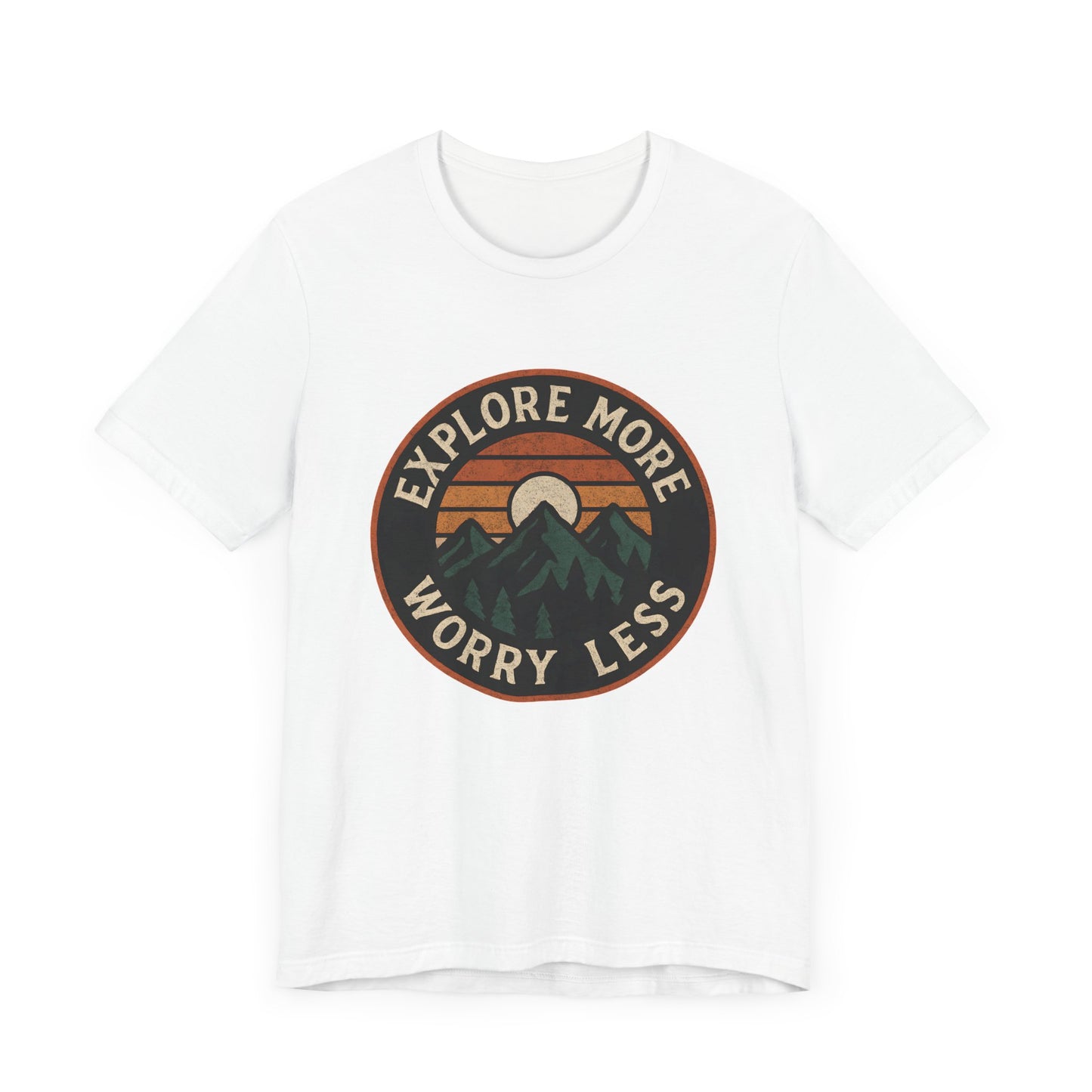 Explore More Camping T-Shirt