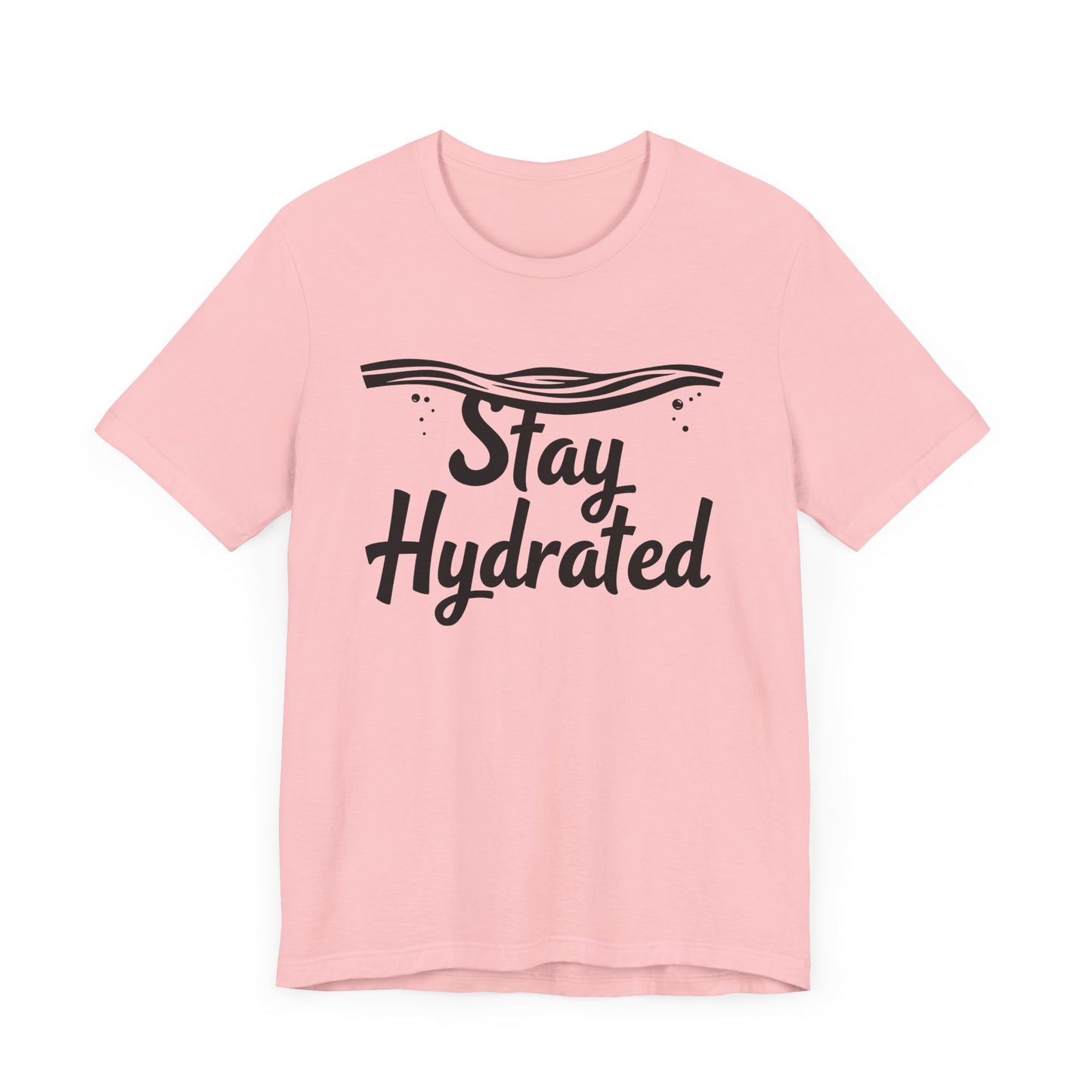 Stay Hydrated Camping T-Shirt