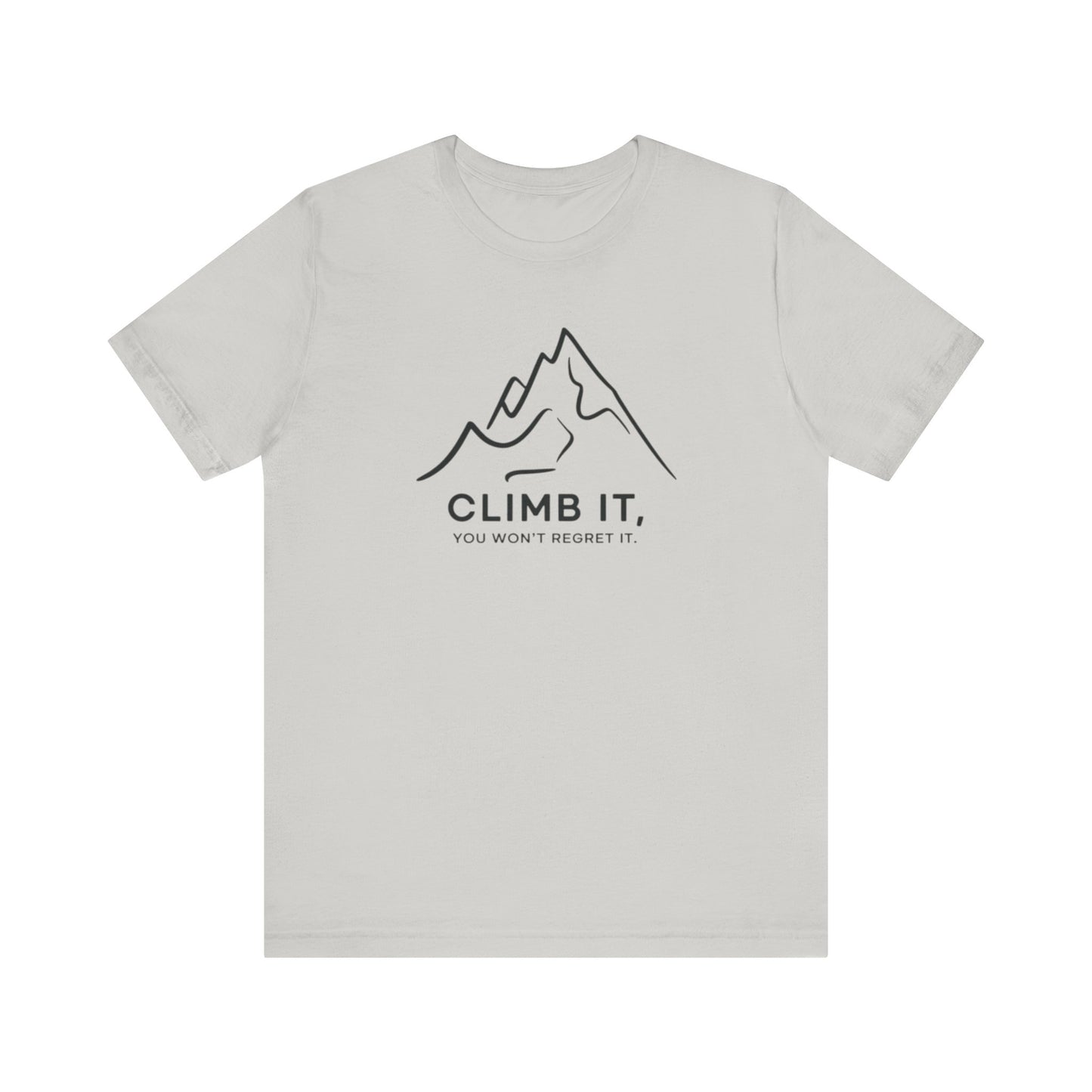 Climb it Hiking T-Shirt