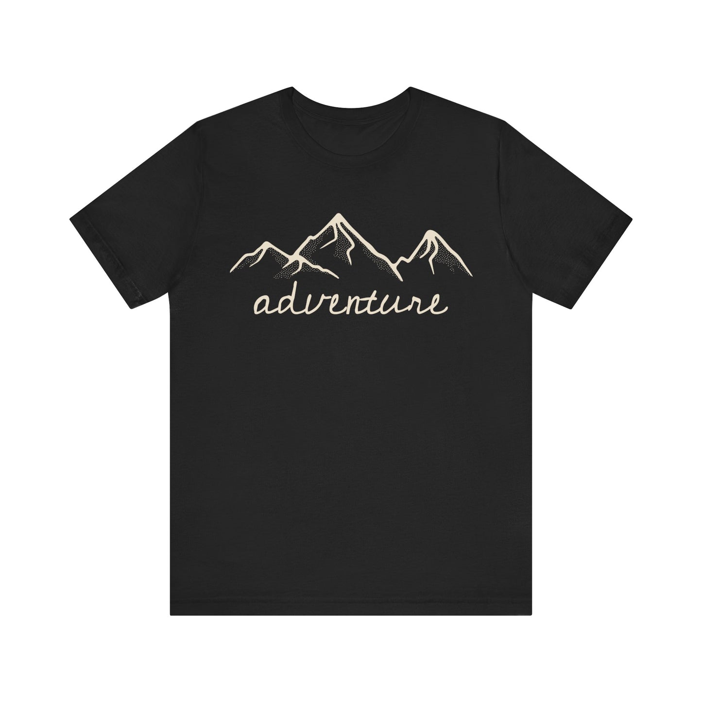 Adventure Mountains T-Shirt