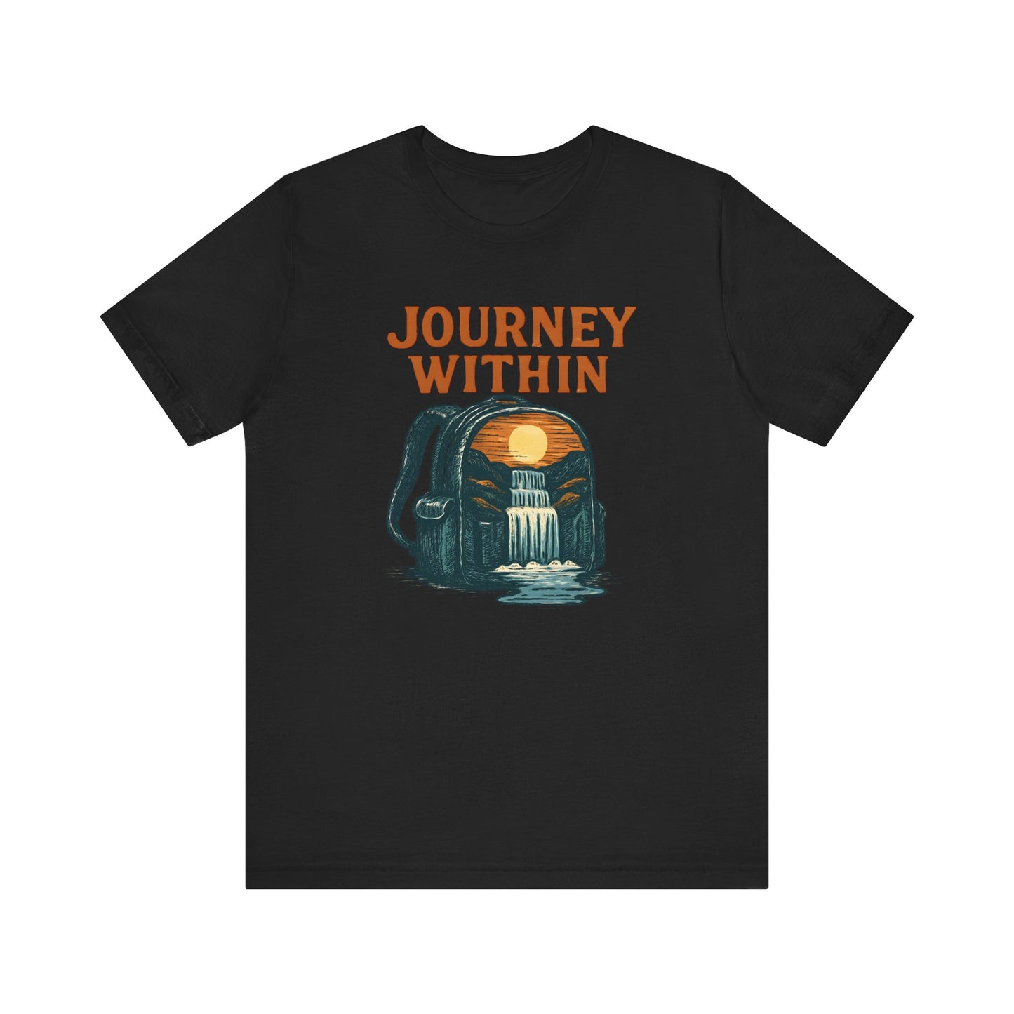 Journey Within Backpacking T-Shirt