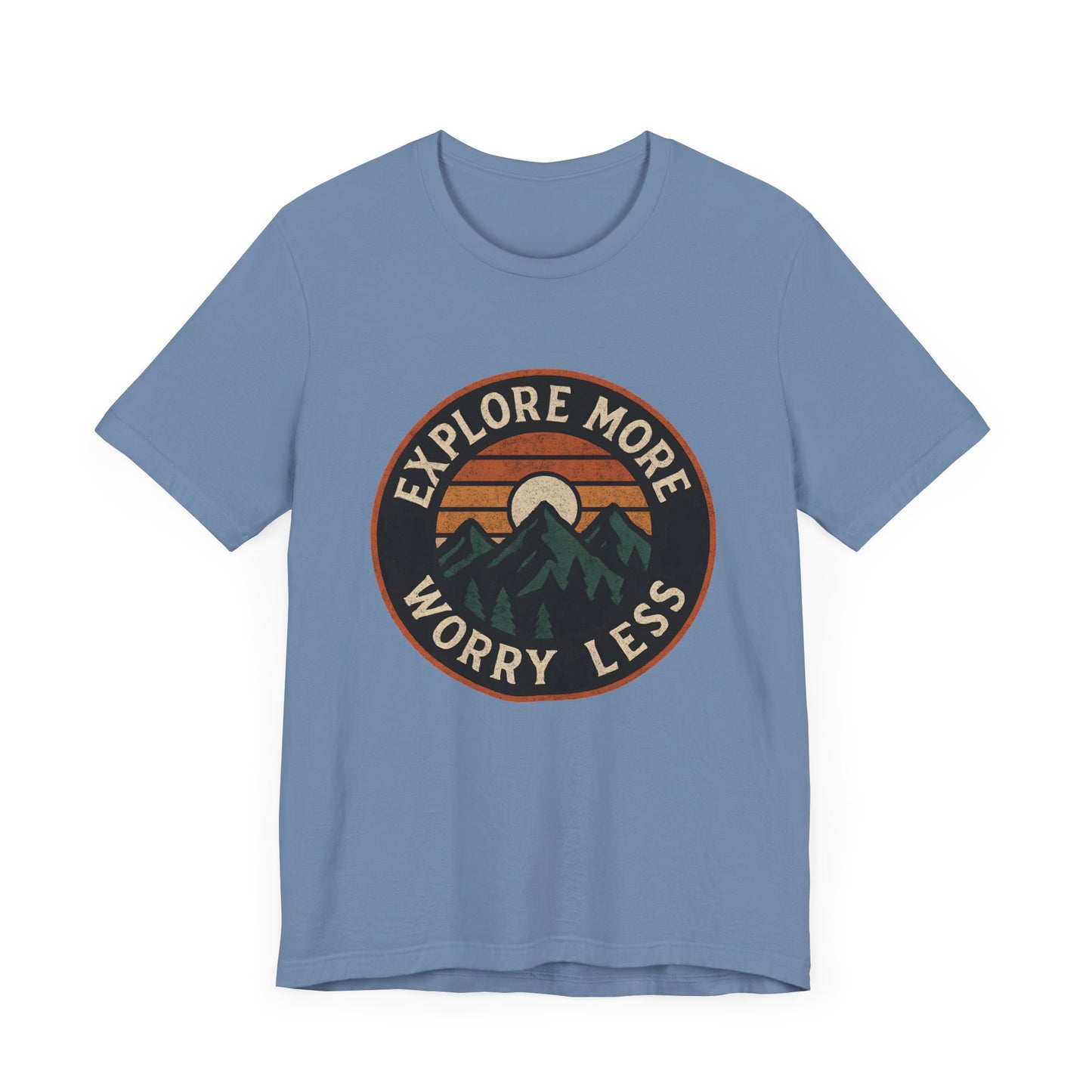 Explore More Camping T-Shirt