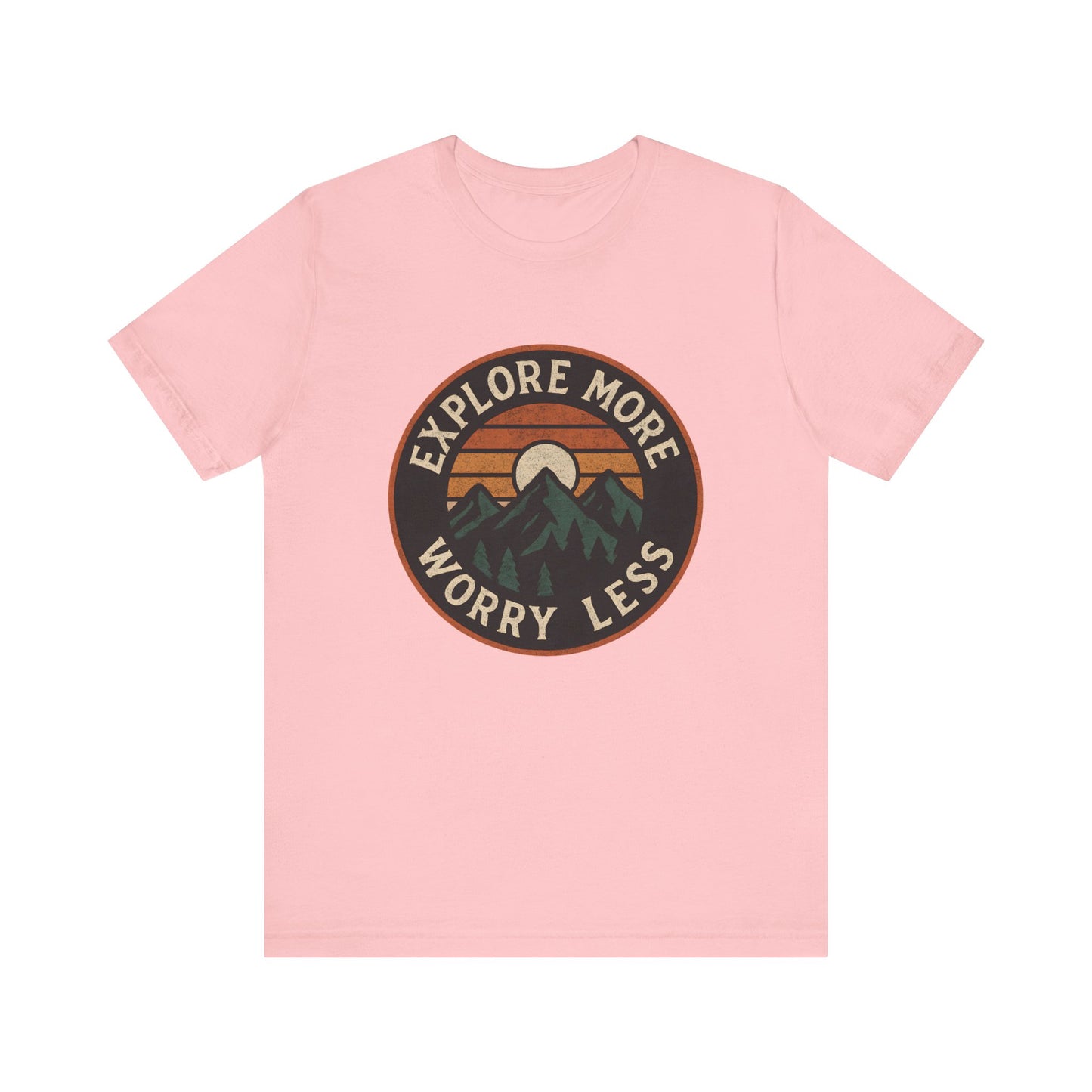 Explore More Camping T-Shirt
