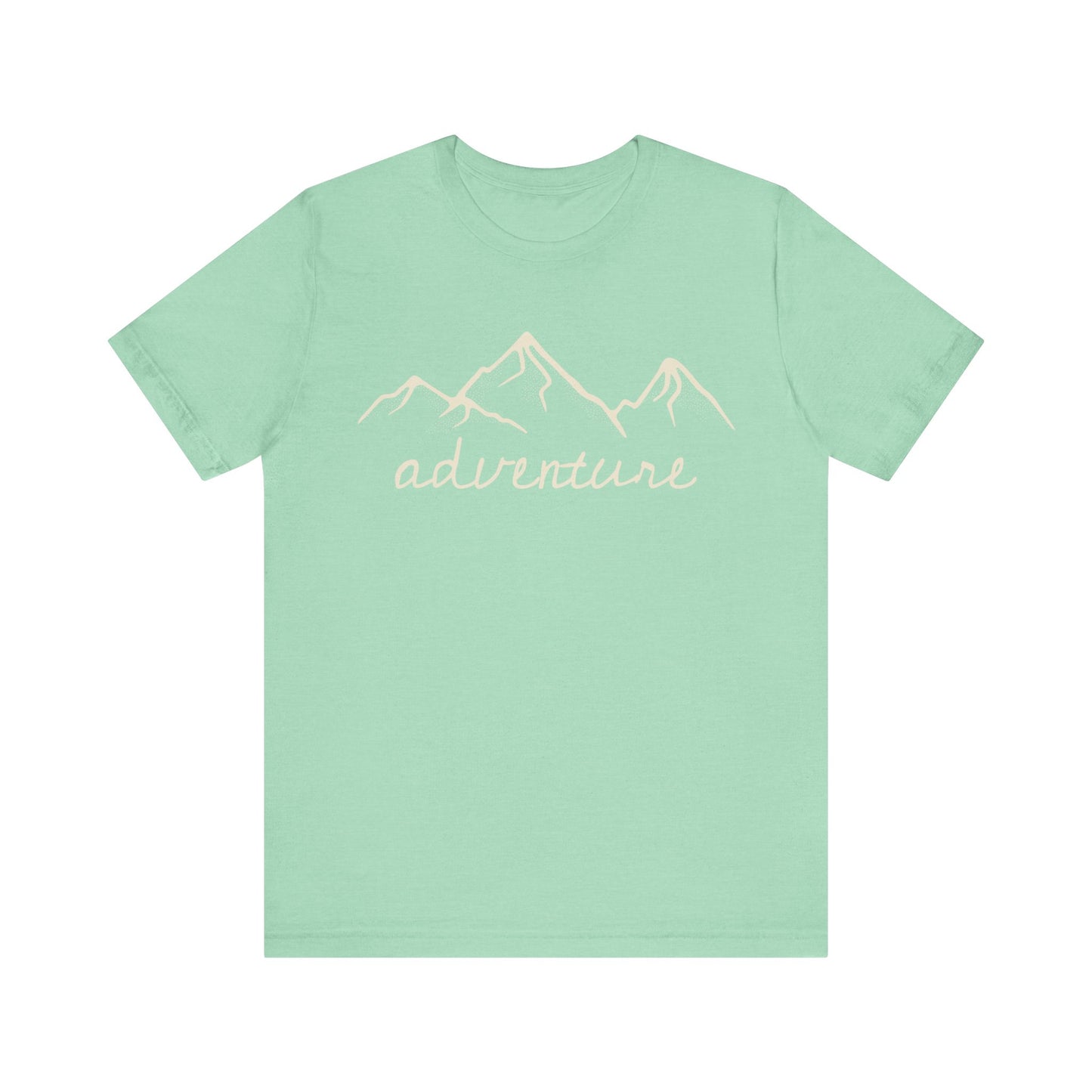 Adventure Mountains T-Shirt