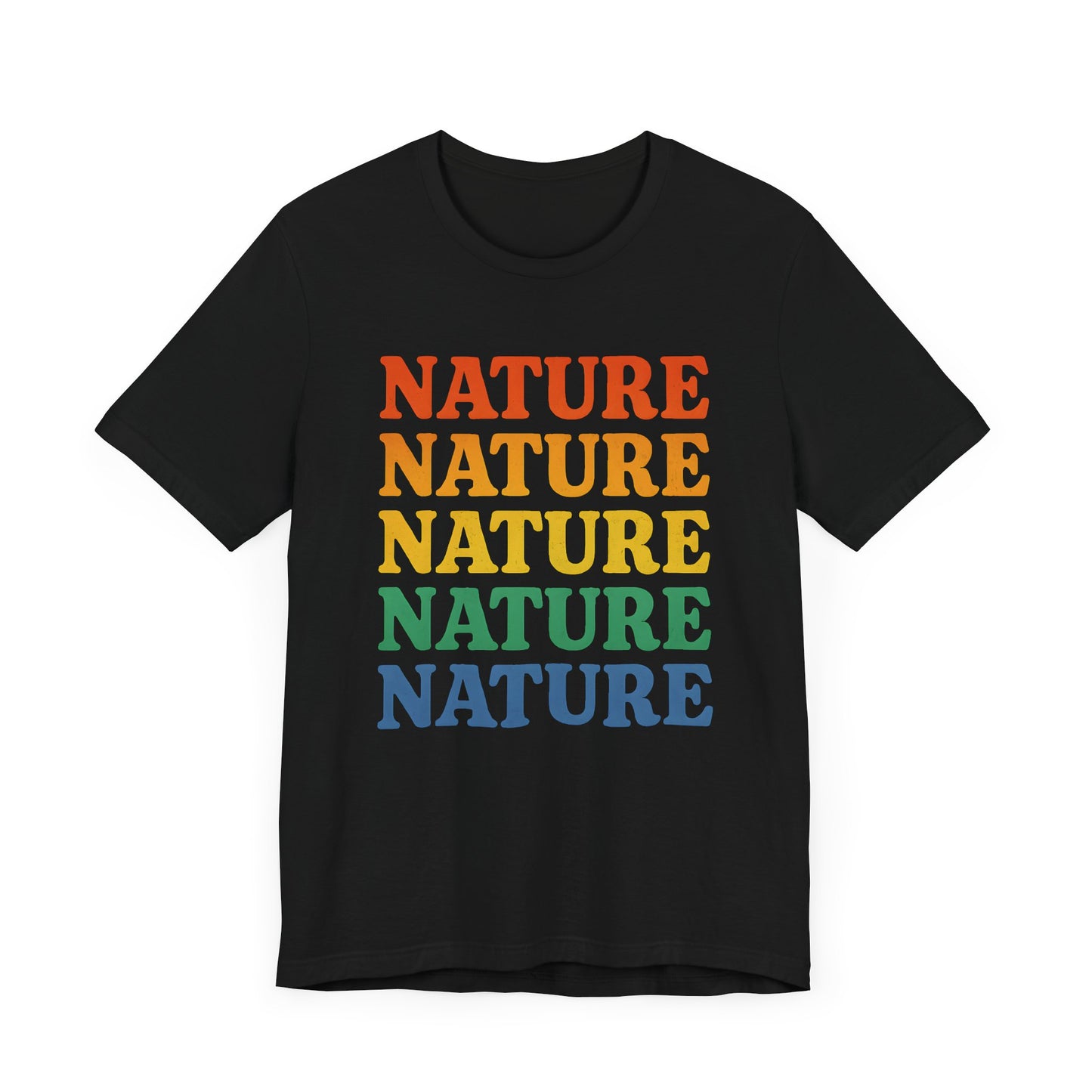Nature Backpacking T-Shirt