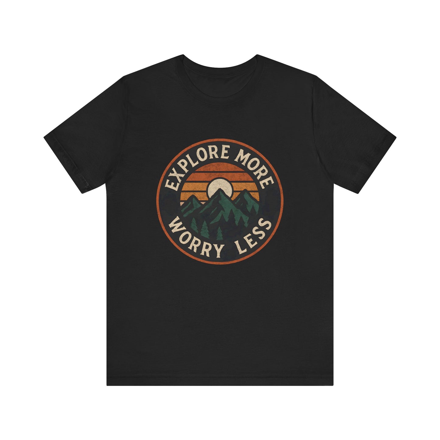 Explore More Camping T-Shirt