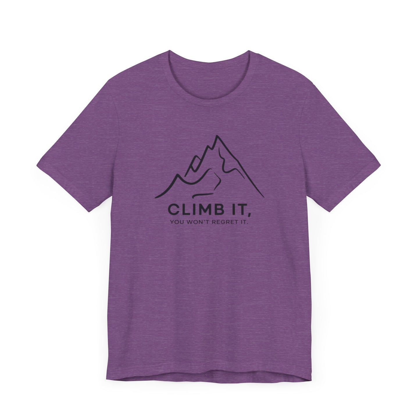 Climb it Hiking T-Shirt