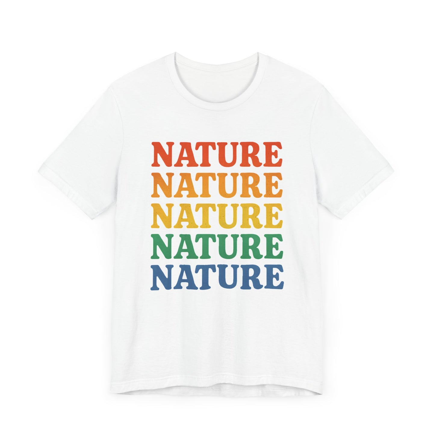 Nature Backpacking T-Shirt