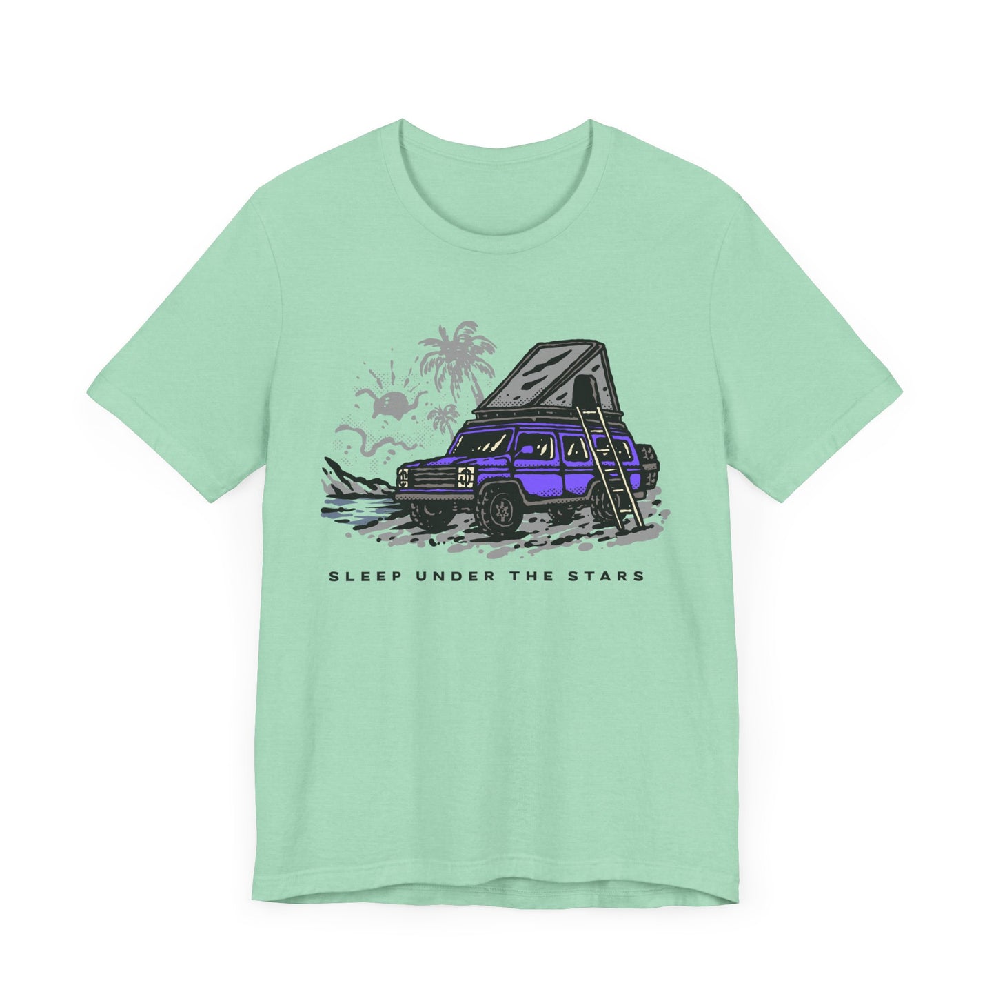 Sleep Under the Stars Backpacking T-Shirt