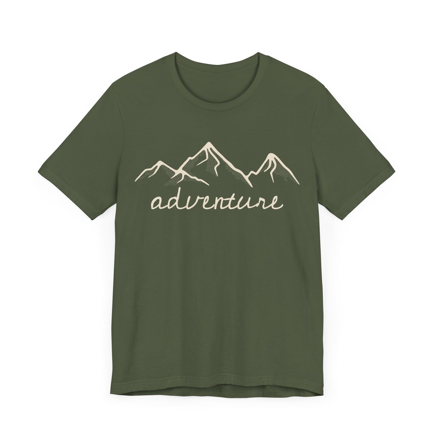 Adventure Mountains T-Shirt