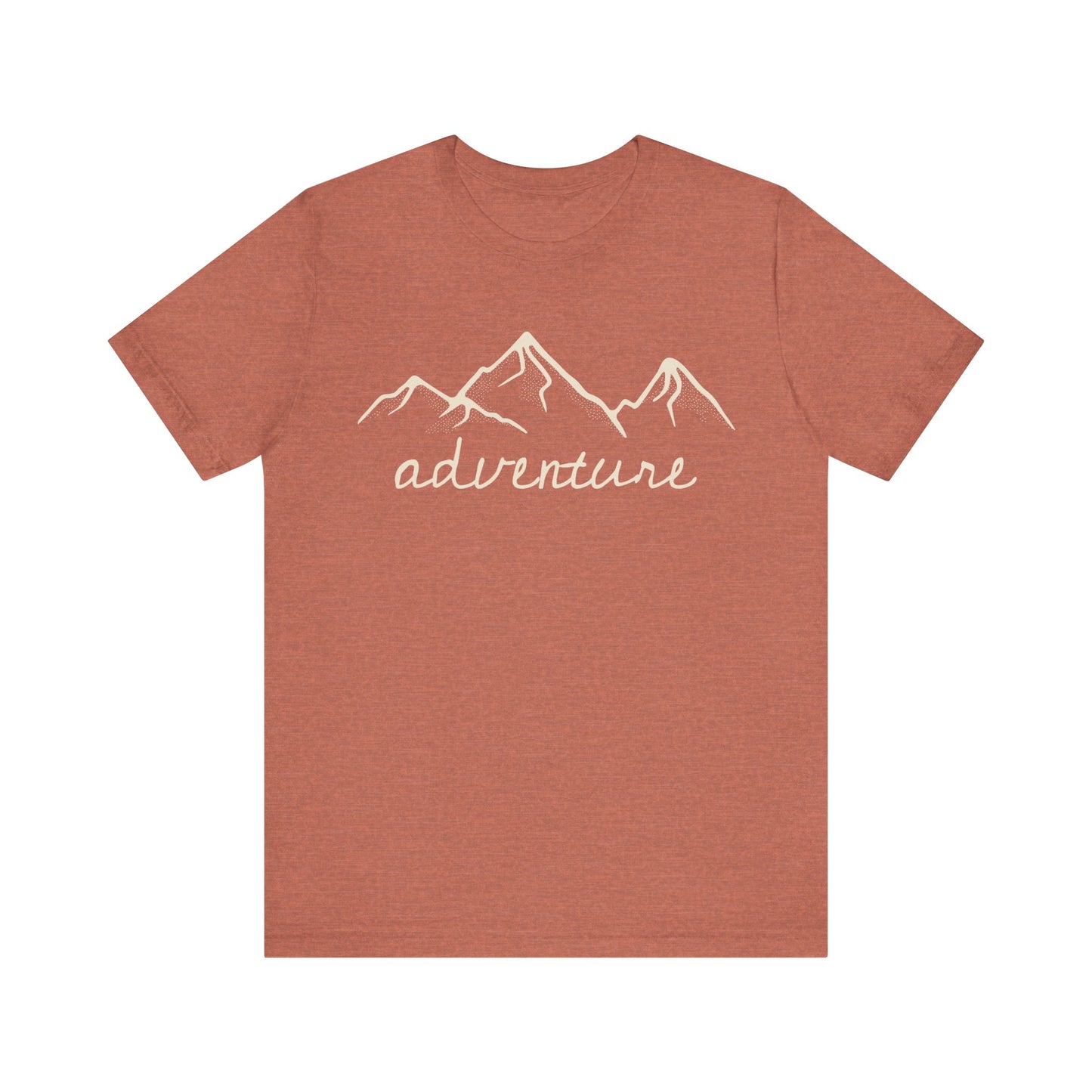 Adventure Mountains T-Shirt