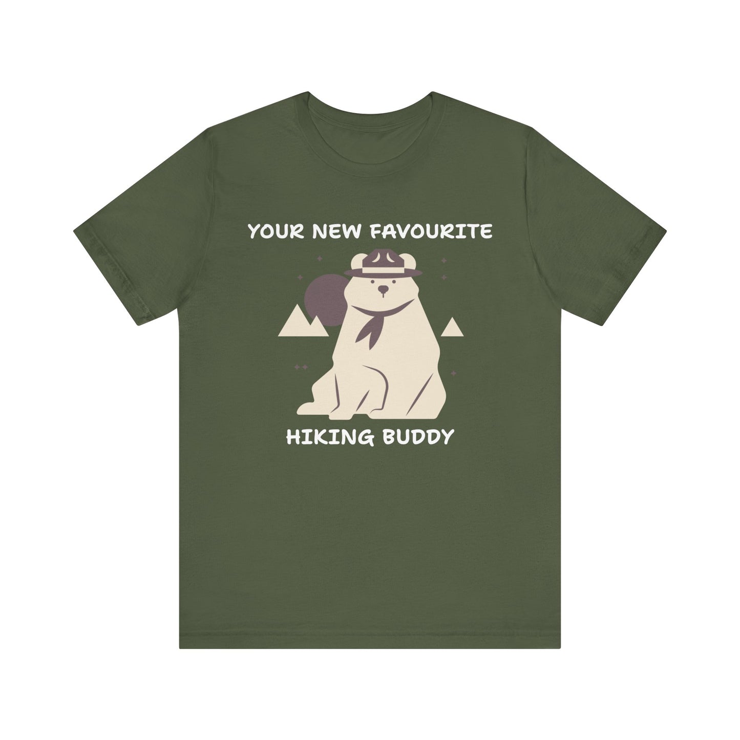 Hiking buddy T-Shirt