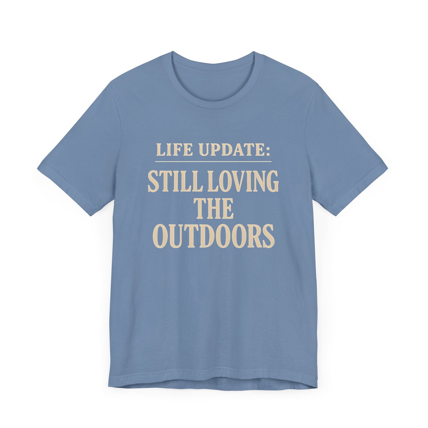 Loving the Outdoors Trekking T-Shirt