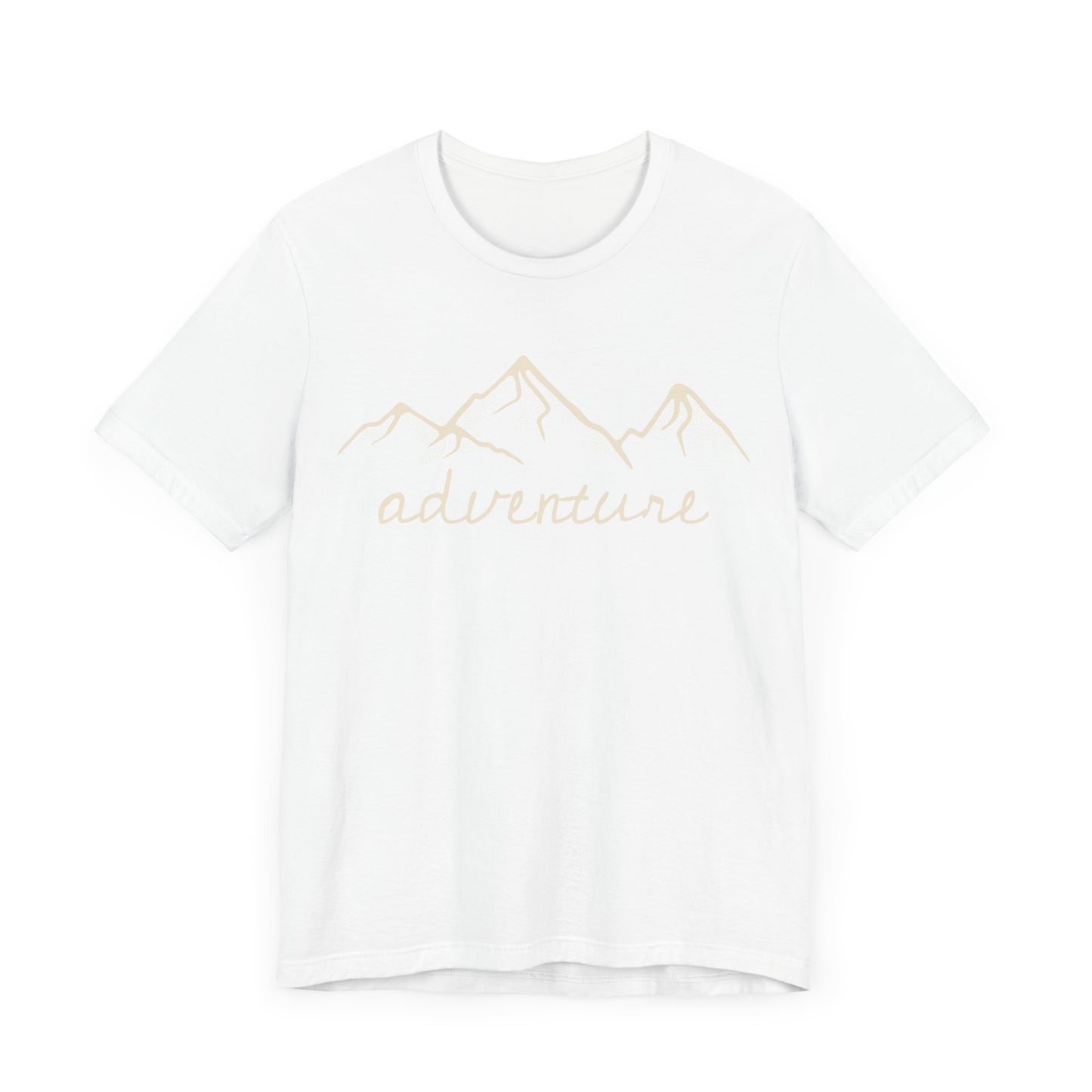 Adventure Mountains T-Shirt