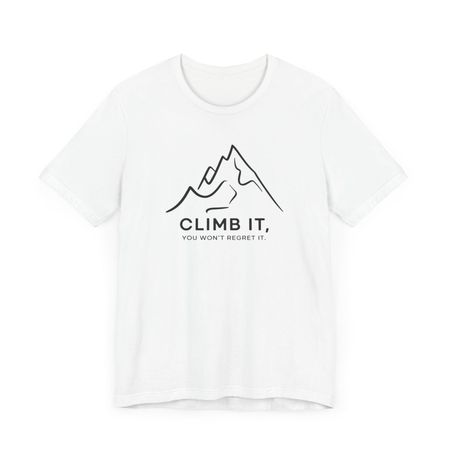 Climb it Hiking T-Shirt