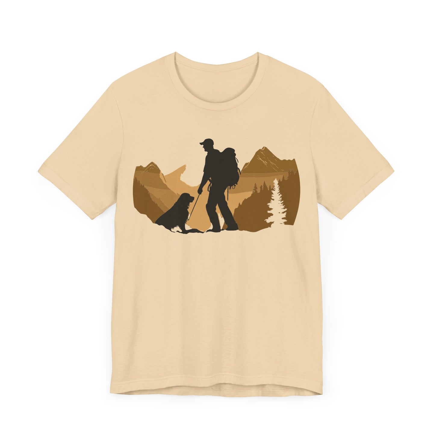 Mountain Companions Camping T-Shirt