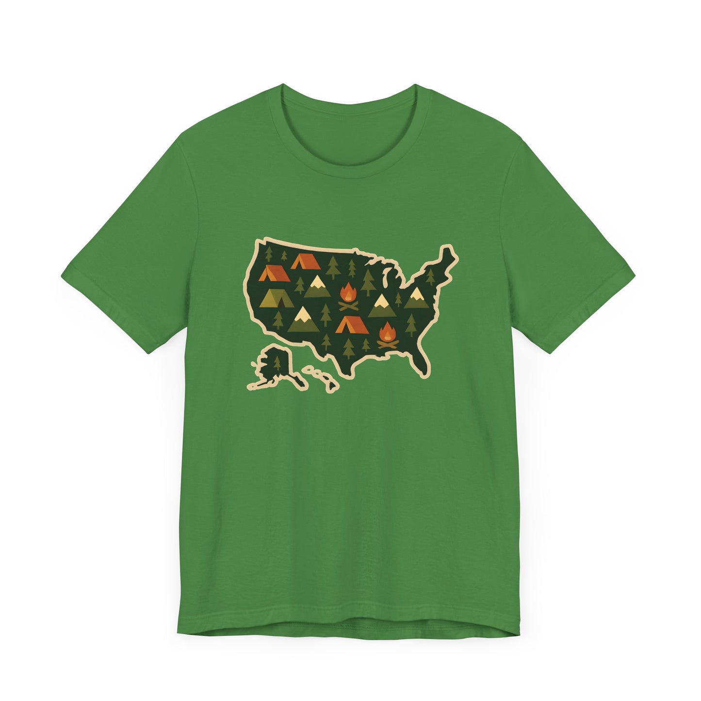 Country Wide Camping T-Shirt