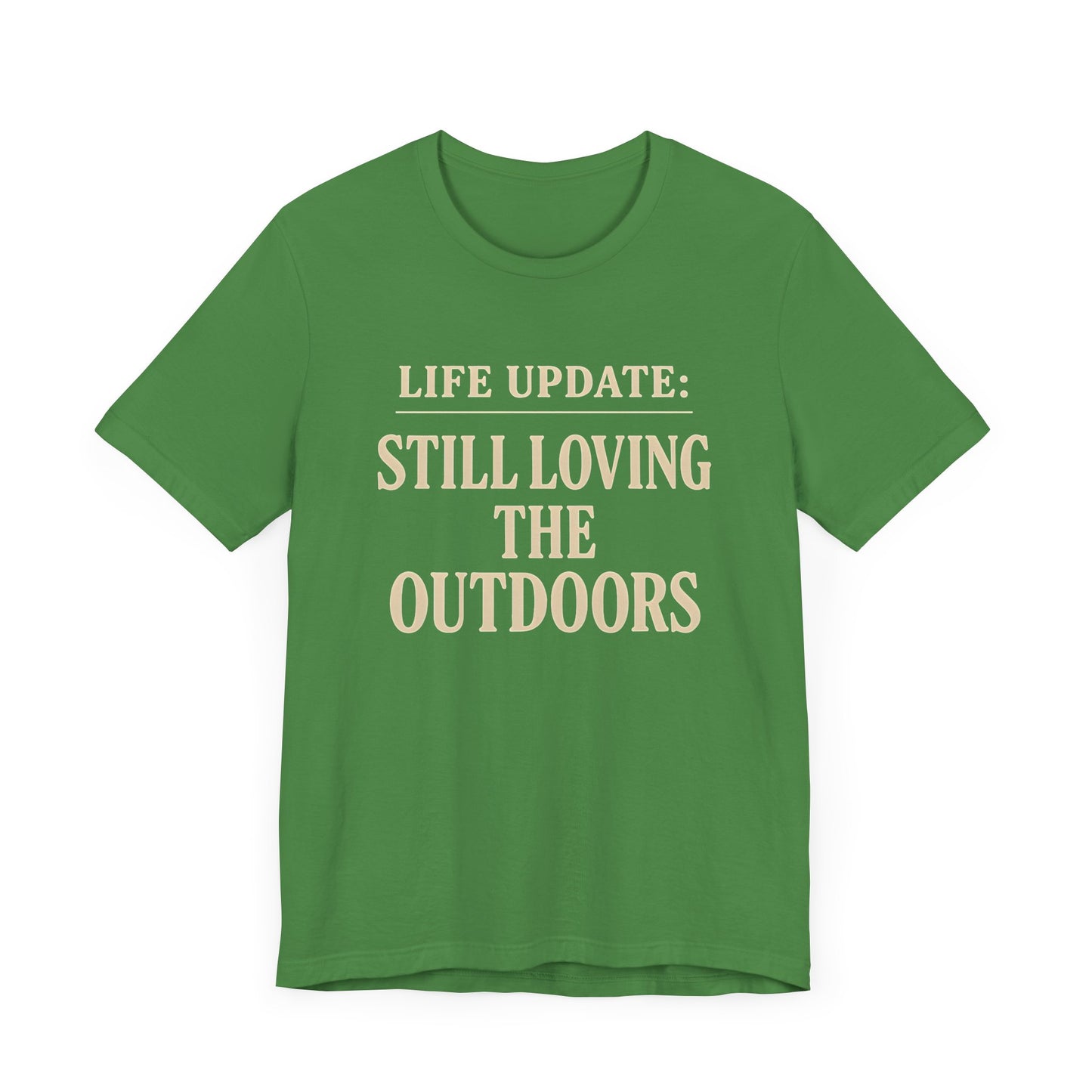 Loving the Outdoors Trekking T-Shirt