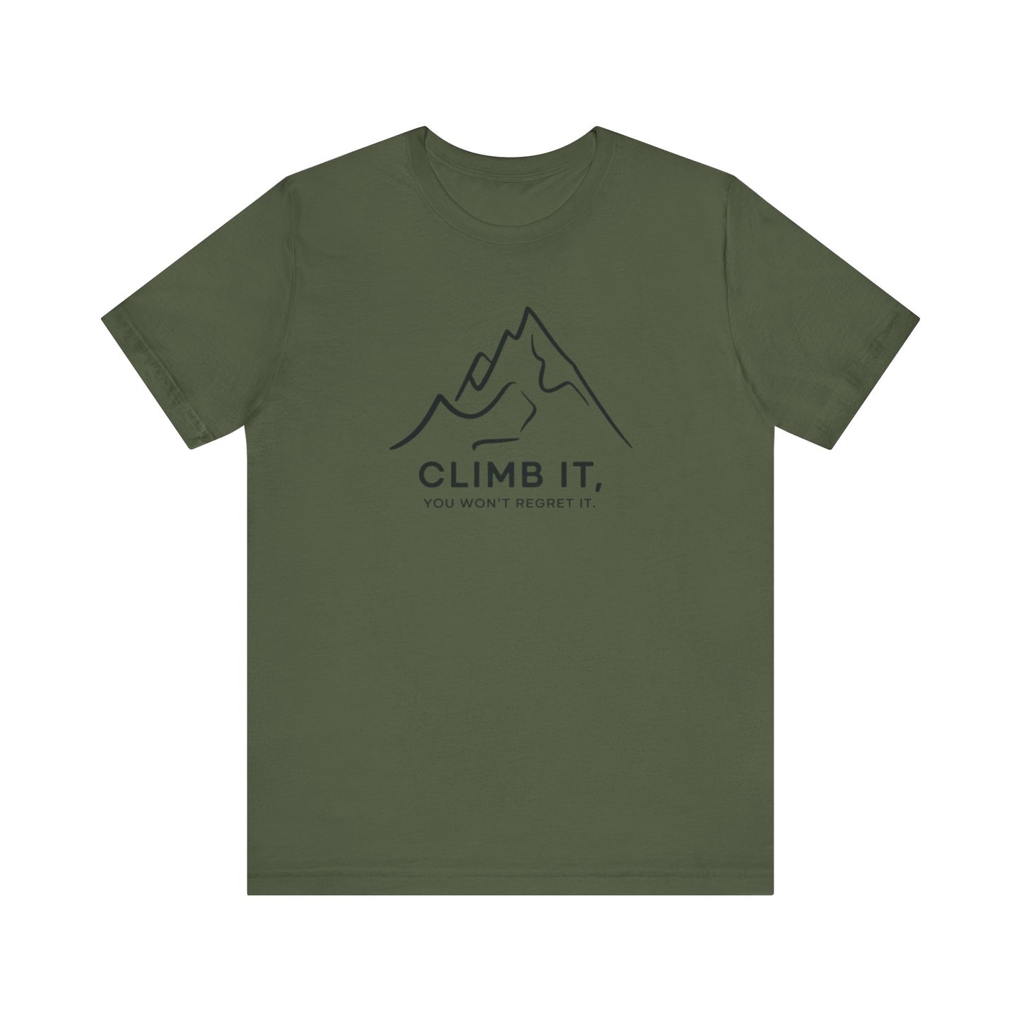 Climb it Hiking T-Shirt