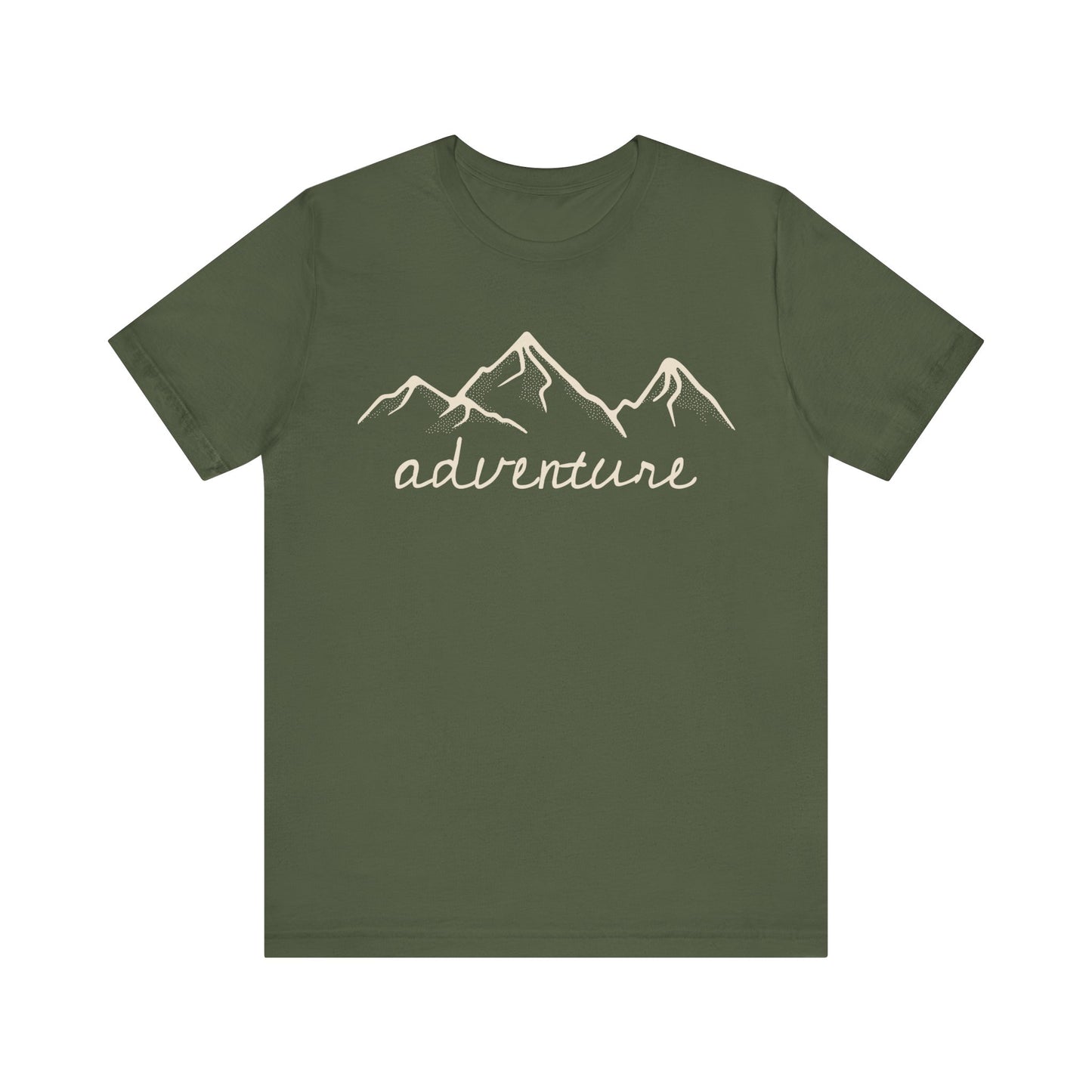 Adventure Mountains T-Shirt