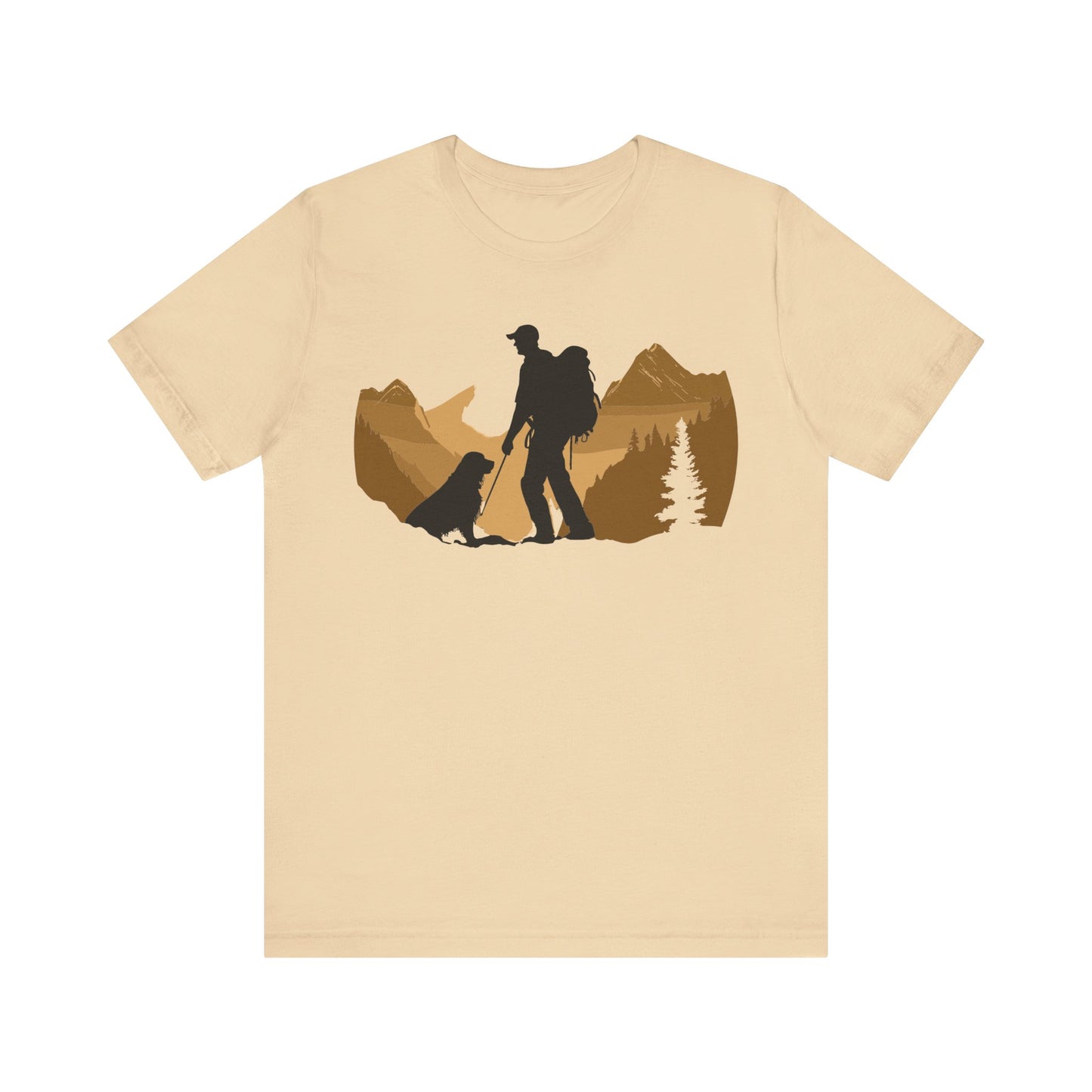 Mountain Companions Camping T-Shirt