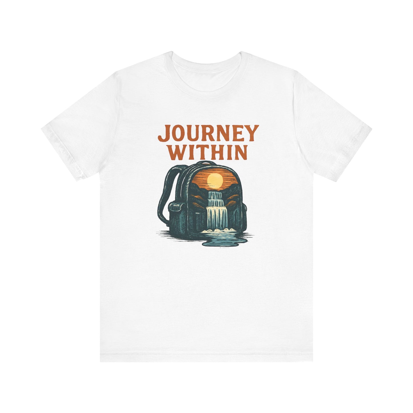 Journey Within Backpacking T-Shirt