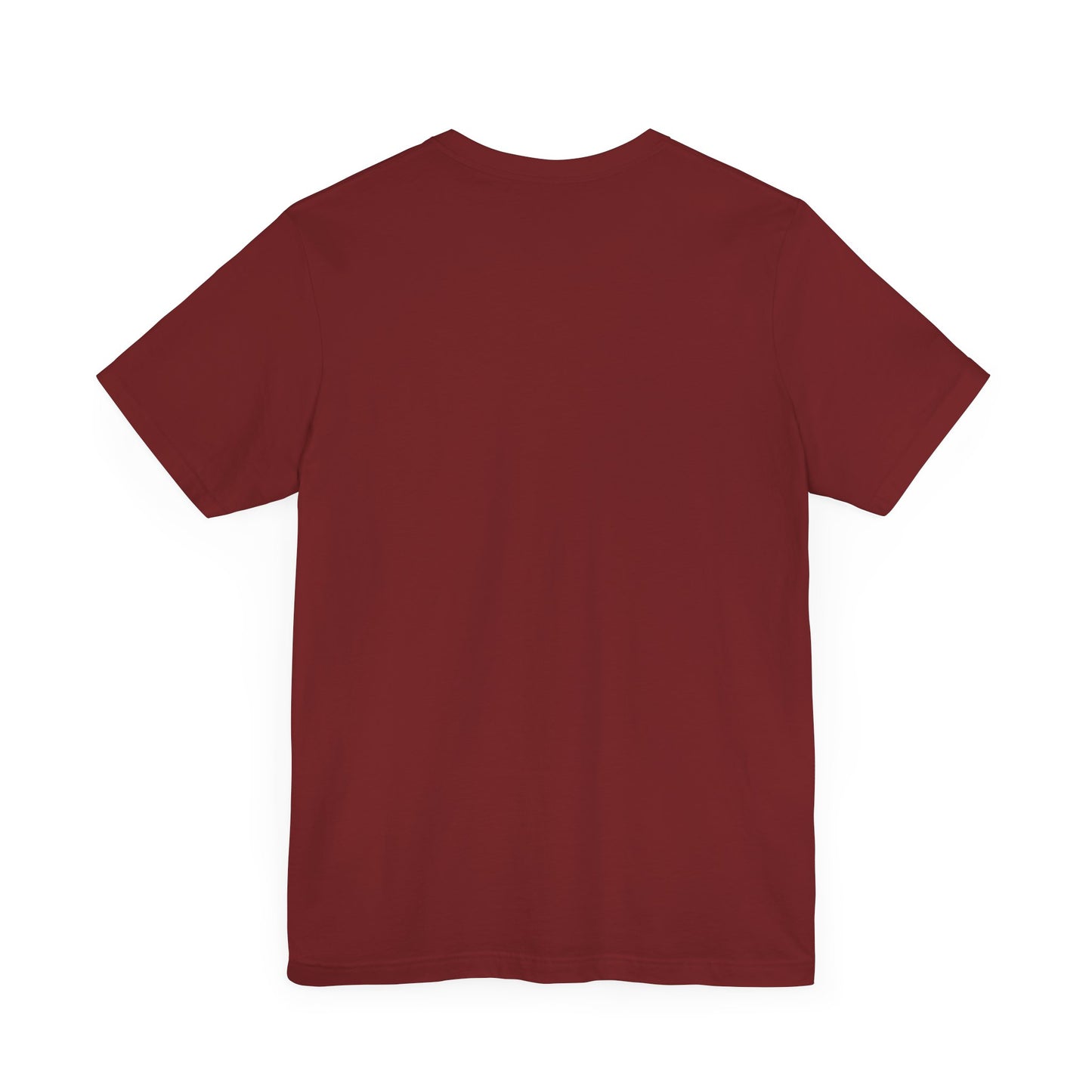 Abstract Retro Mountain Backpacking T-Shirt