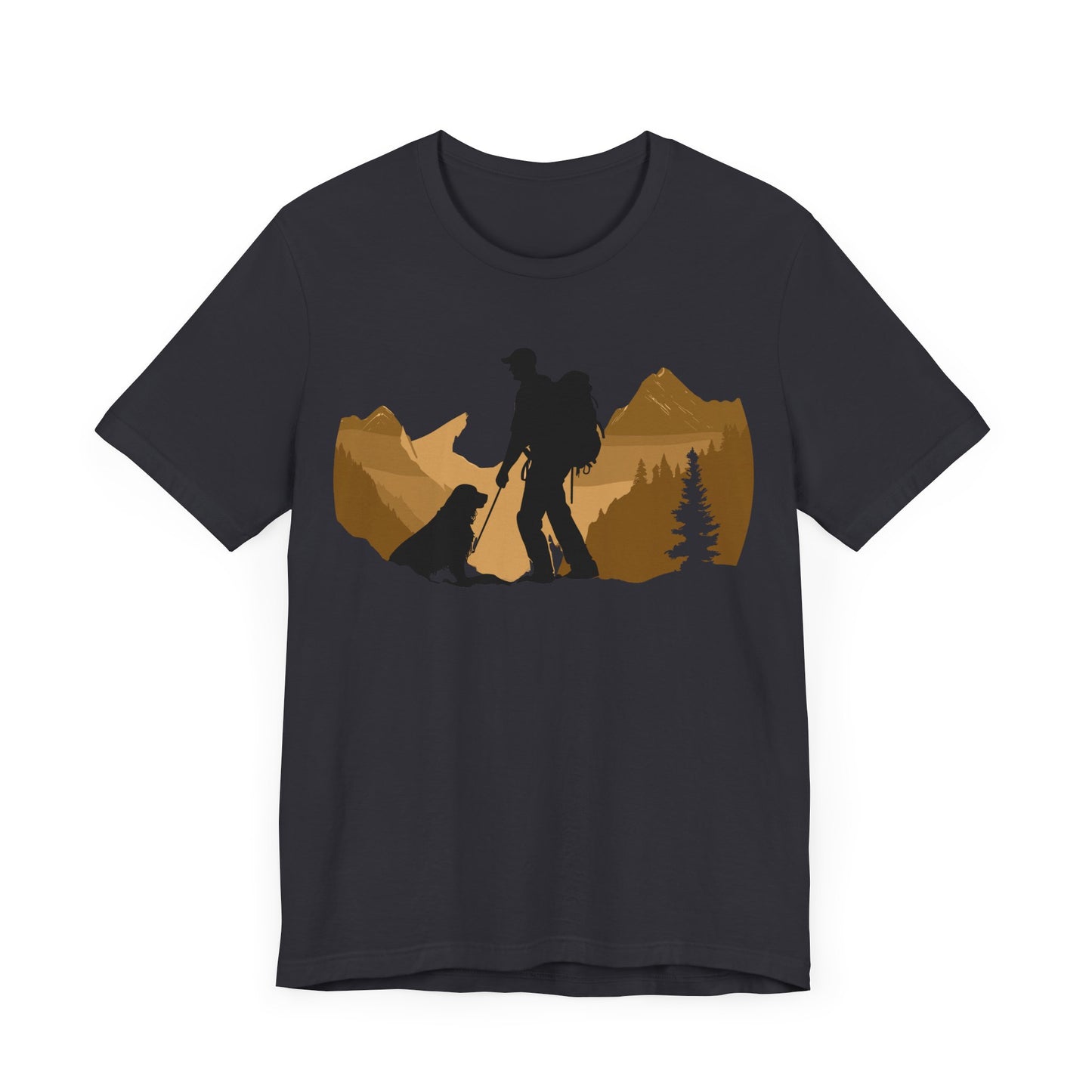 Mountain Companions Camping T-Shirt