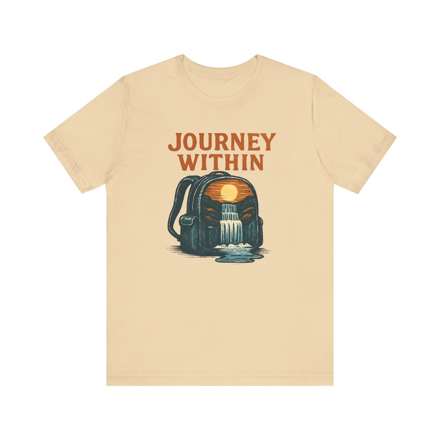 Journey Within Backpacking T-Shirt