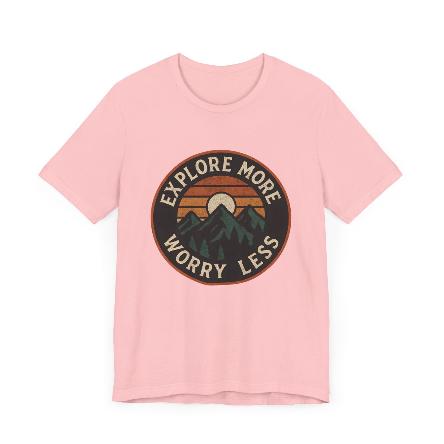 Explore More Camping T-Shirt
