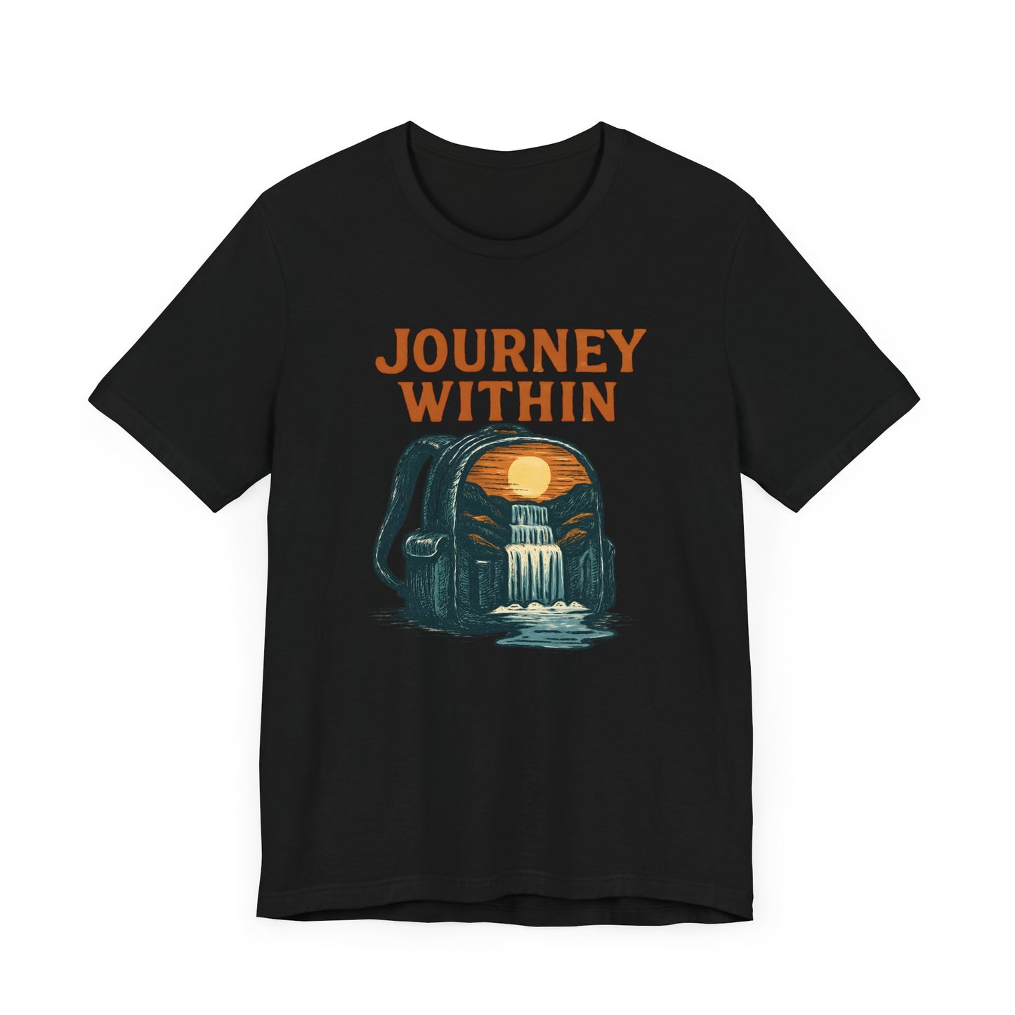 Journey Within Backpacking T-Shirt