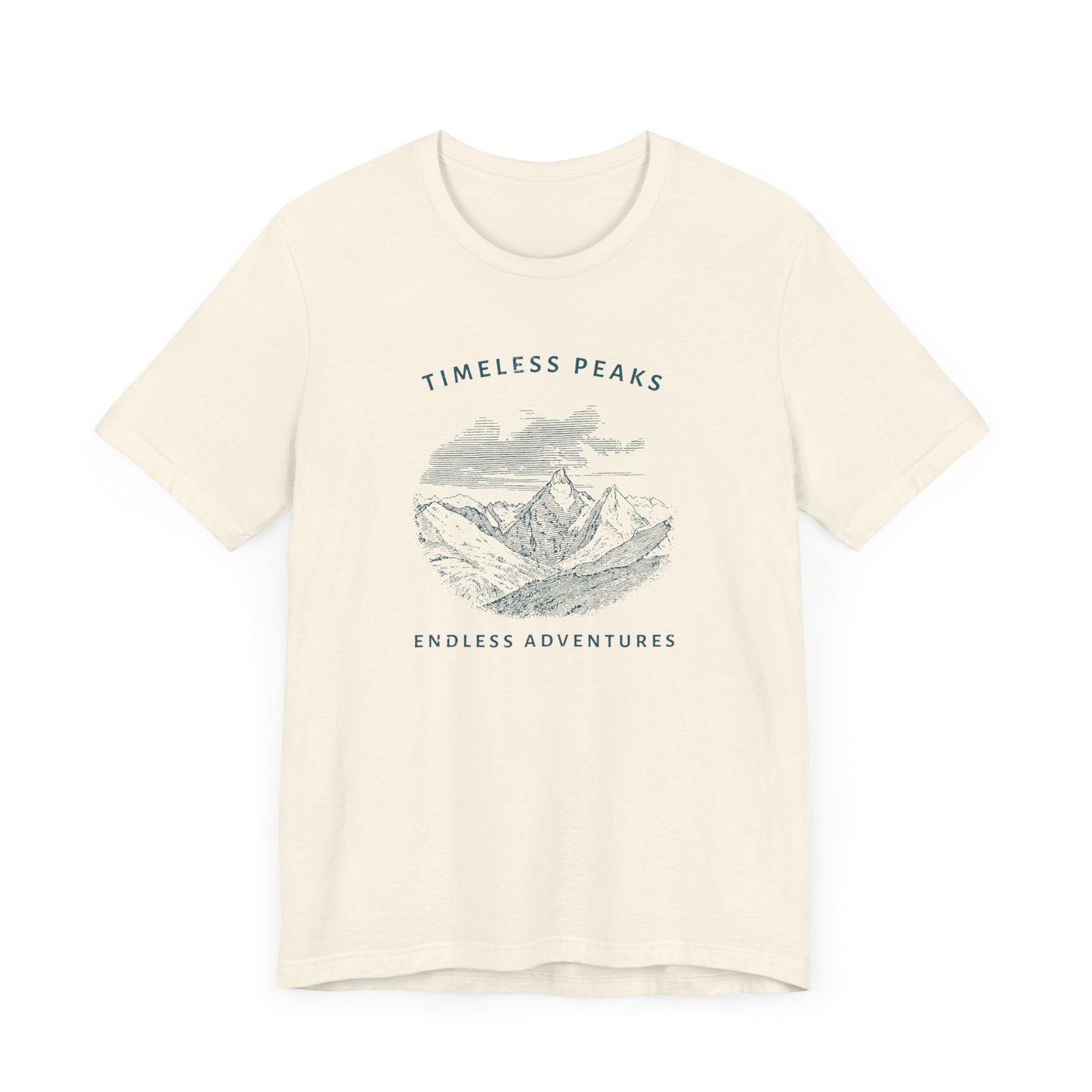 Timeless Peaks Backpacking T-Shirt