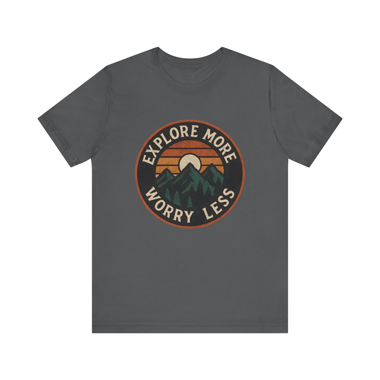 Explore More Camping T-Shirt