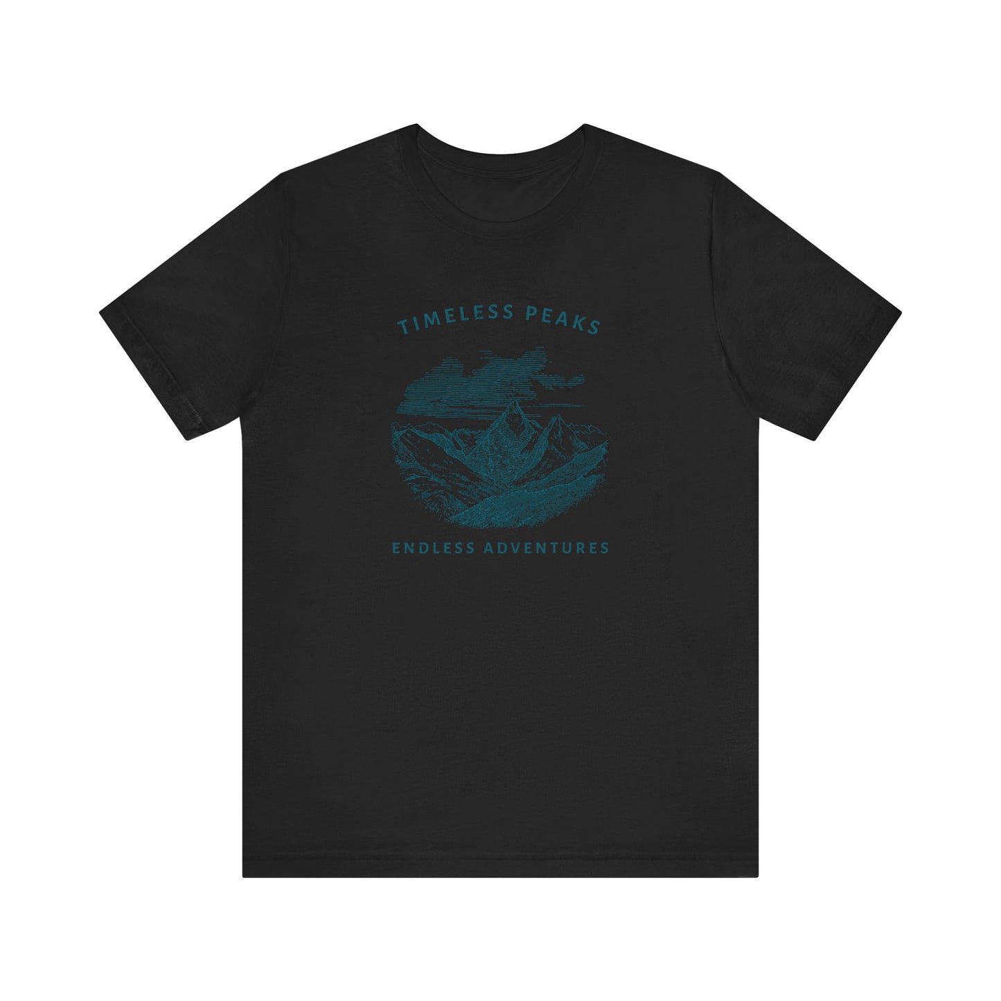 Timeless Peaks Backpacking T-Shirt