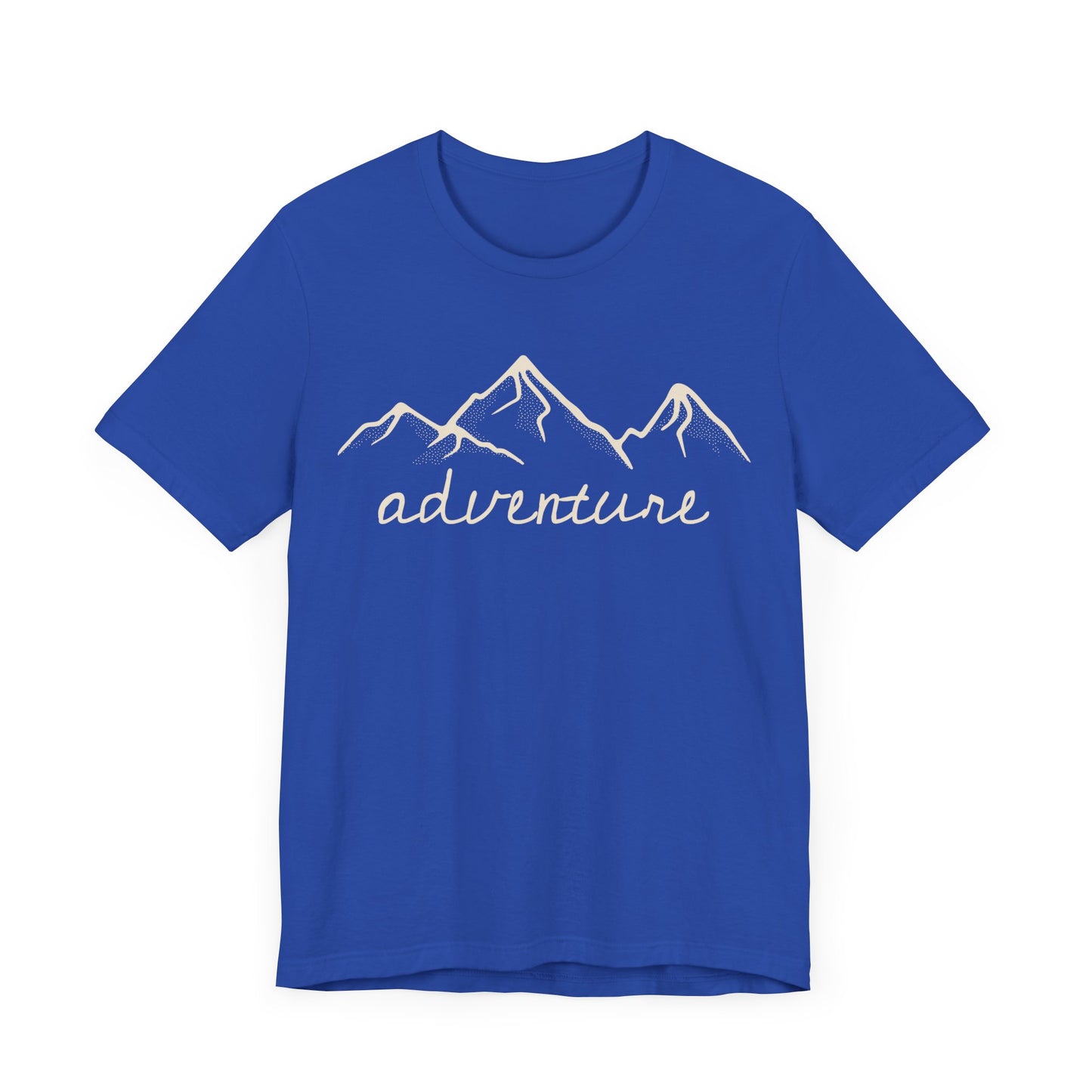 Adventure Mountains T-Shirt