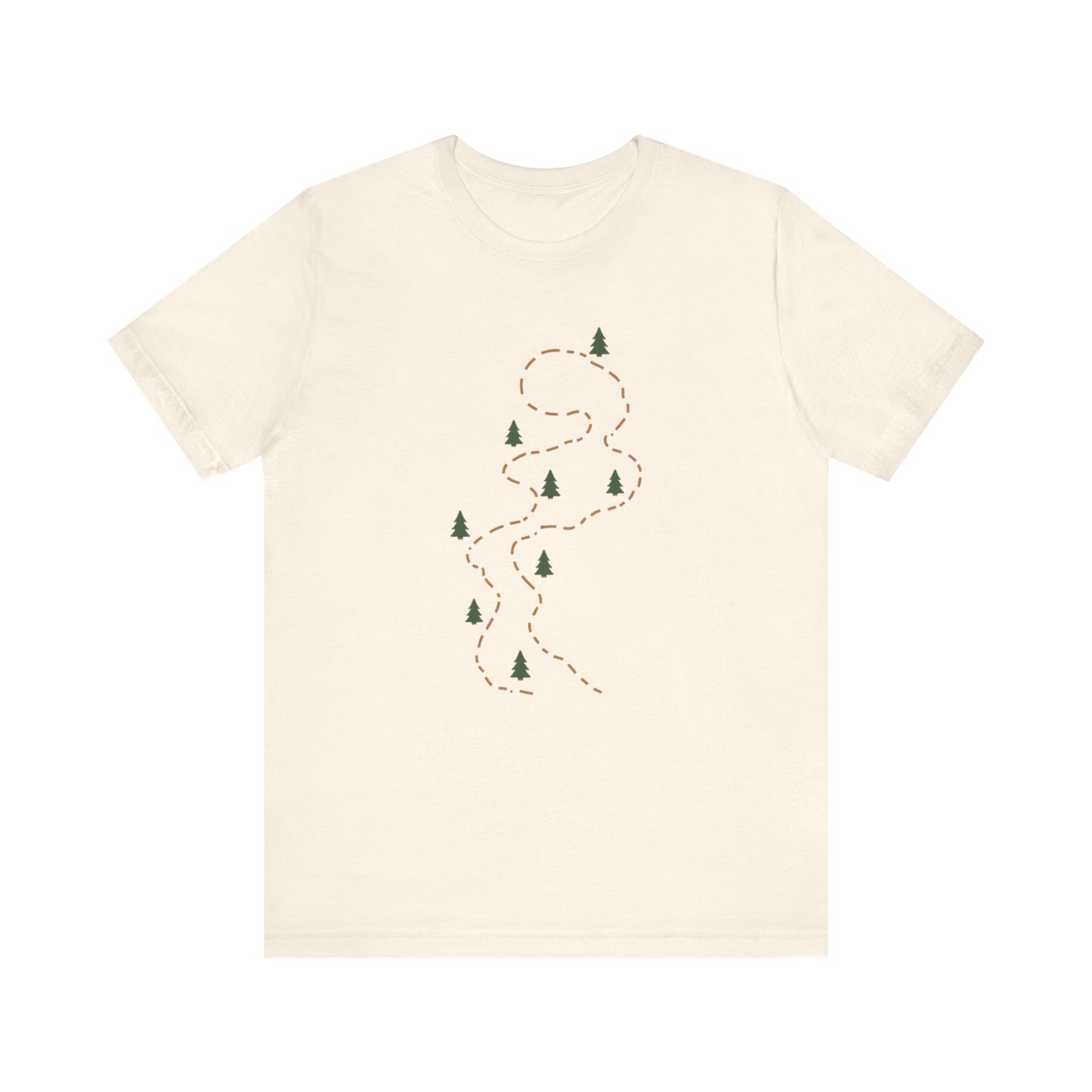 Adventure Trail Camping T-Shirt