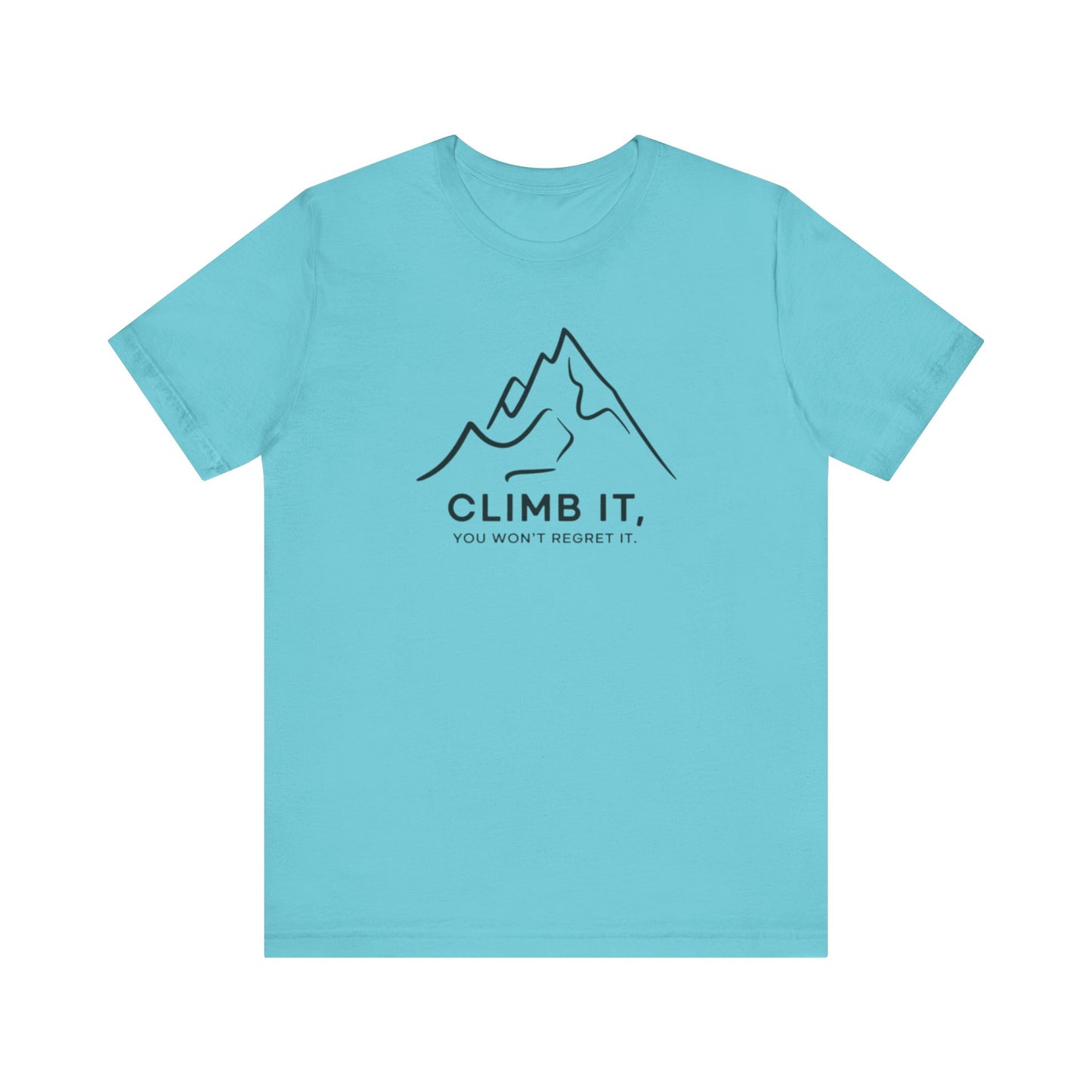 Climb it Hiking T-Shirt