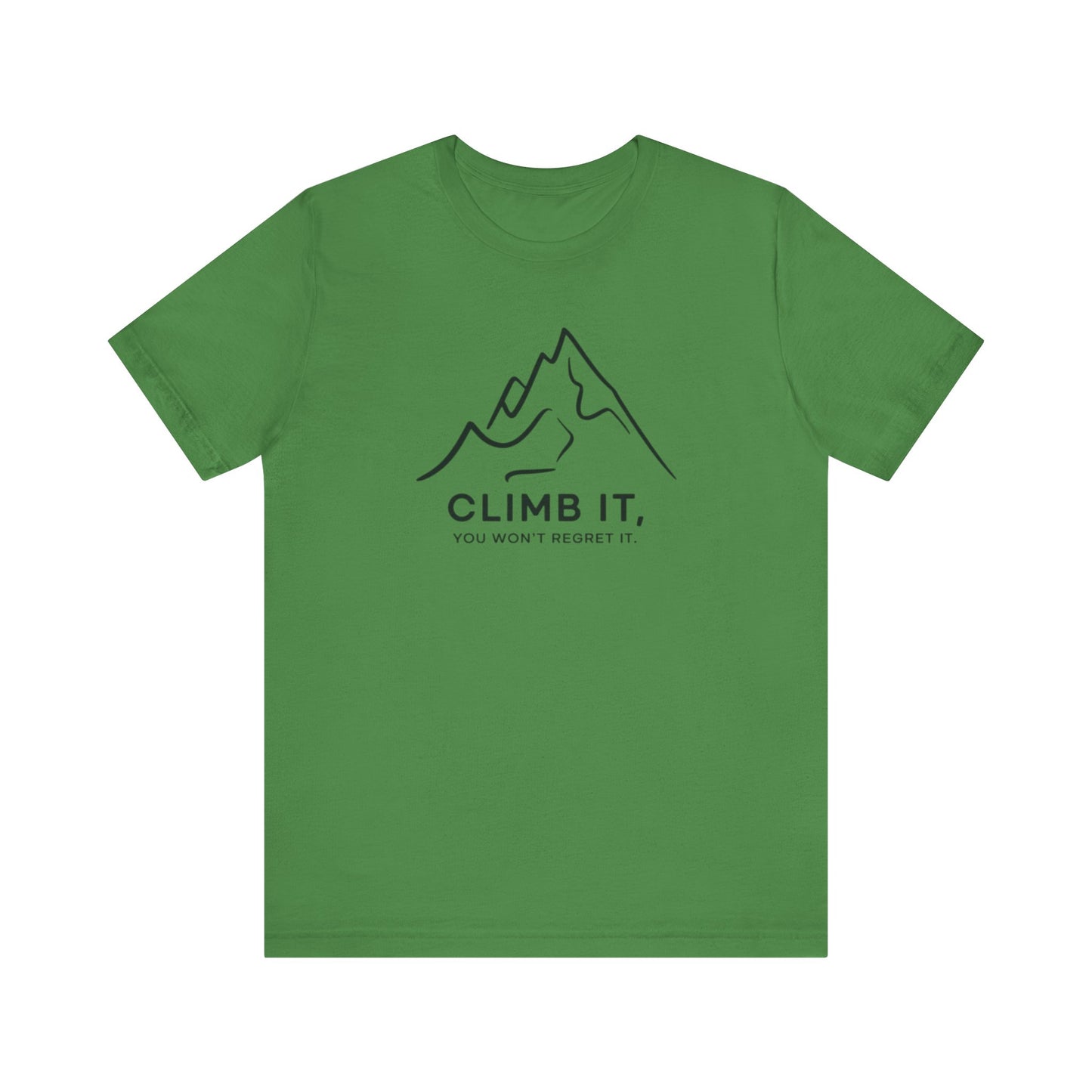 Climb it Hiking T-Shirt