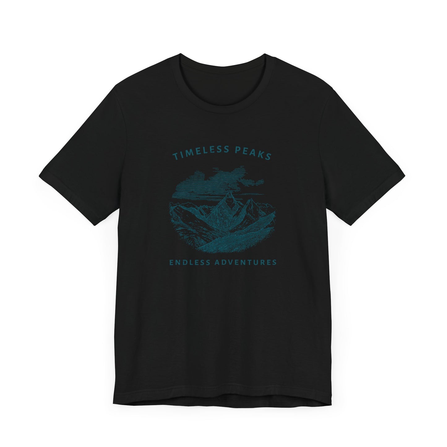 Timeless Peaks Backpacking T-Shirt