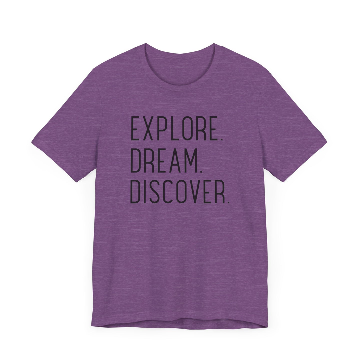 Explore Dream Discover Camping T-Shirt