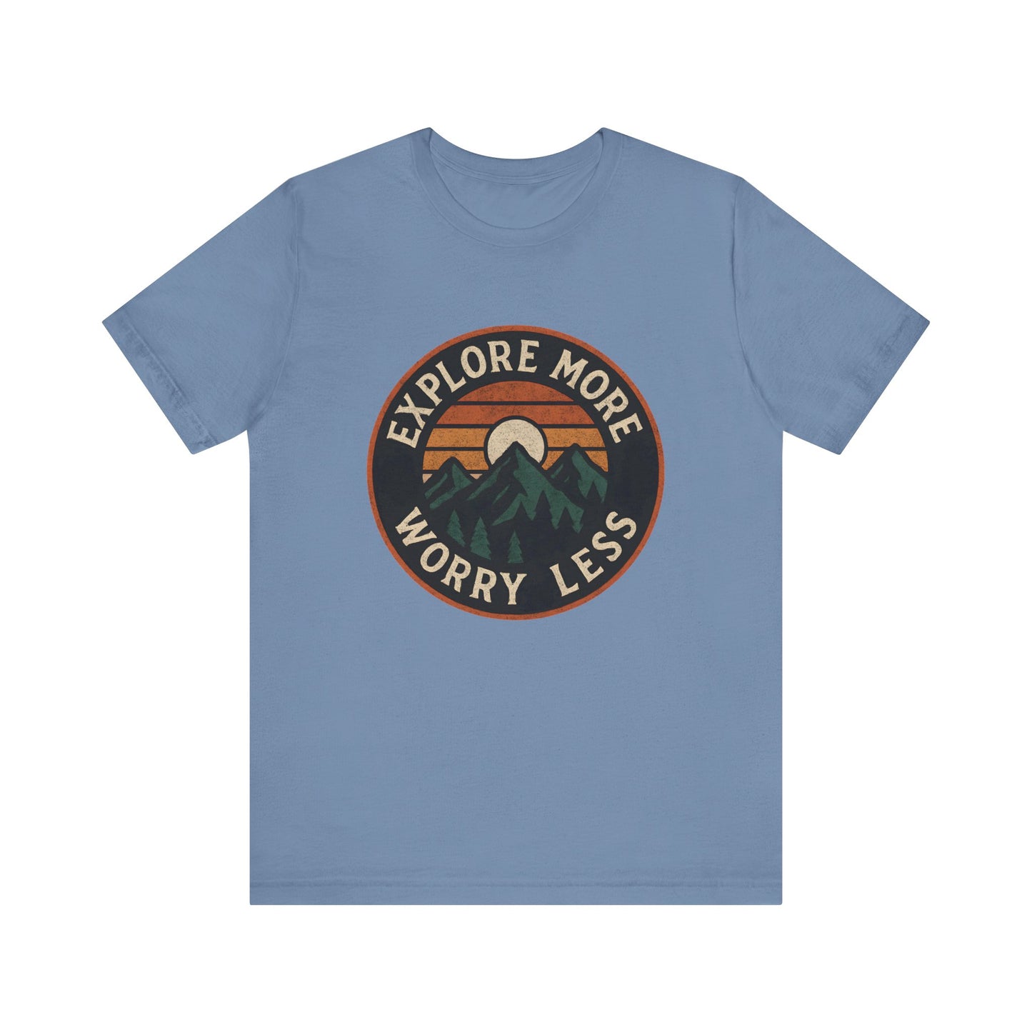 Explore More Camping T-Shirt