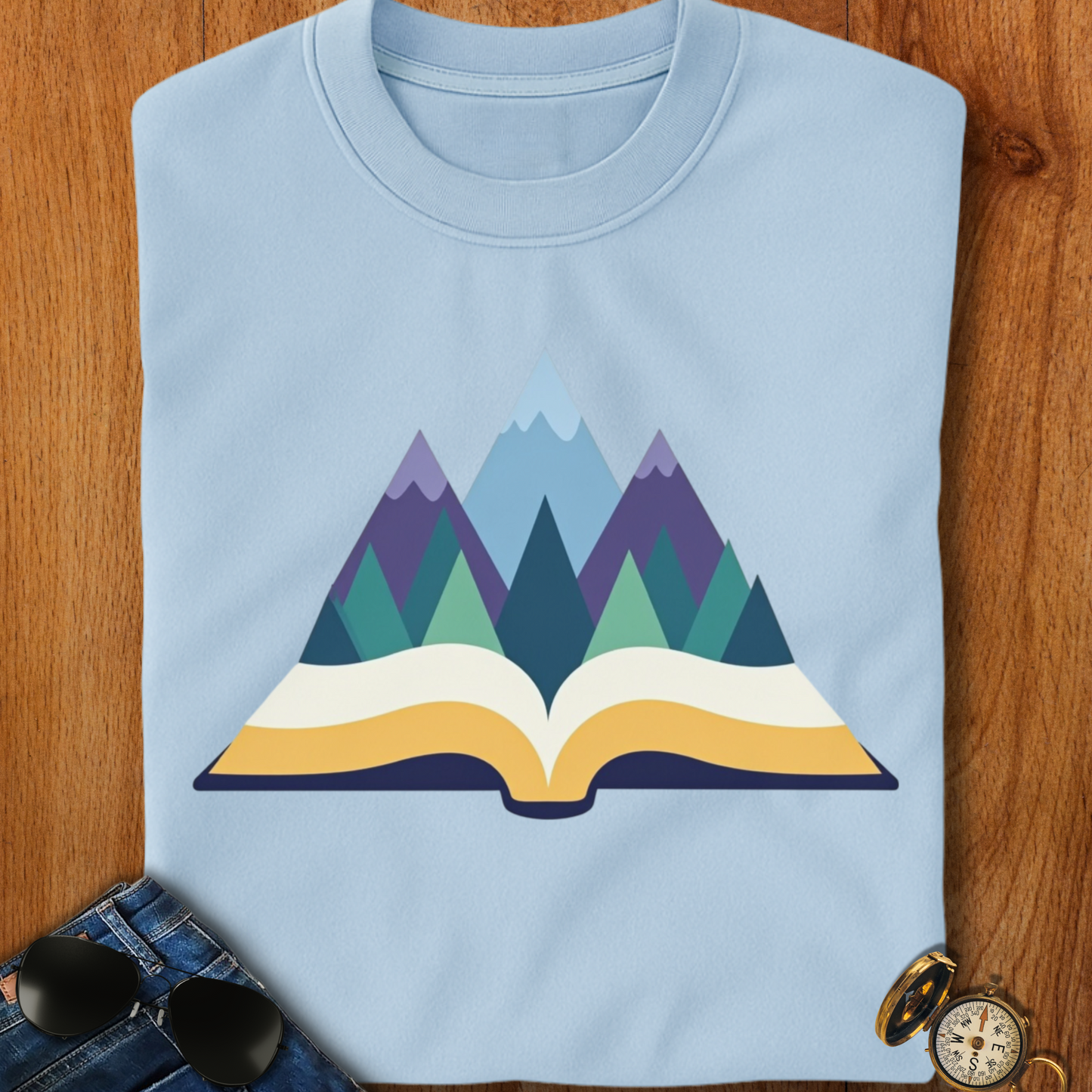 Whimsical Escape T-Shirt
