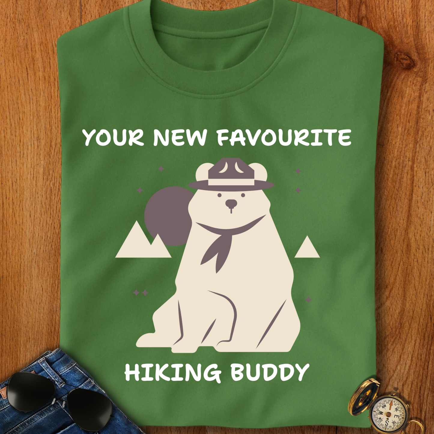 Hiking buddy T-Shirt
