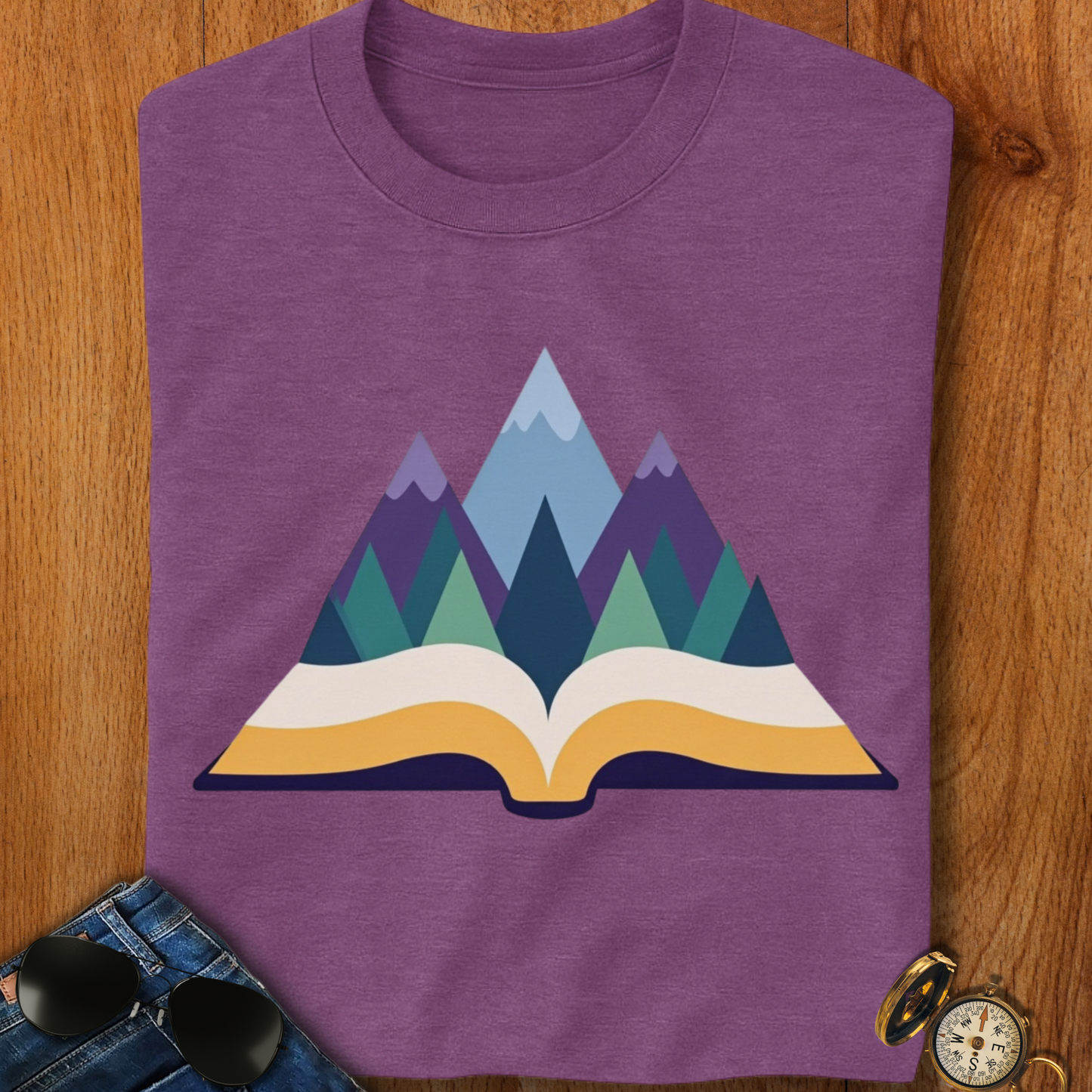 Whimsical Escape T-Shirt