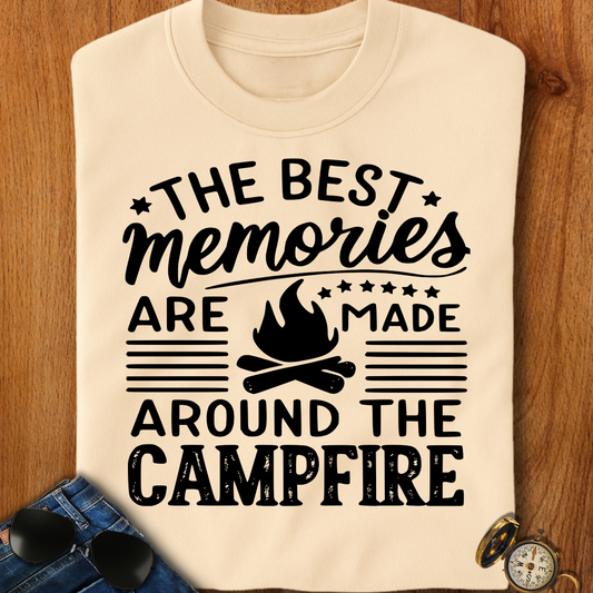 Camping memories T-Shirt